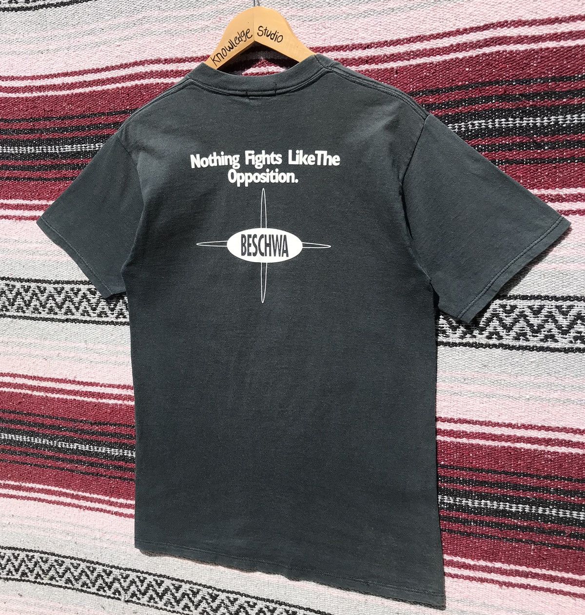 Alien Workshop × Vintage Vintage Beschwa Alien Coming Soon Alien Workshop Skate Tee Size US S / EU 44-46 / 1 - 4 Thumbnail