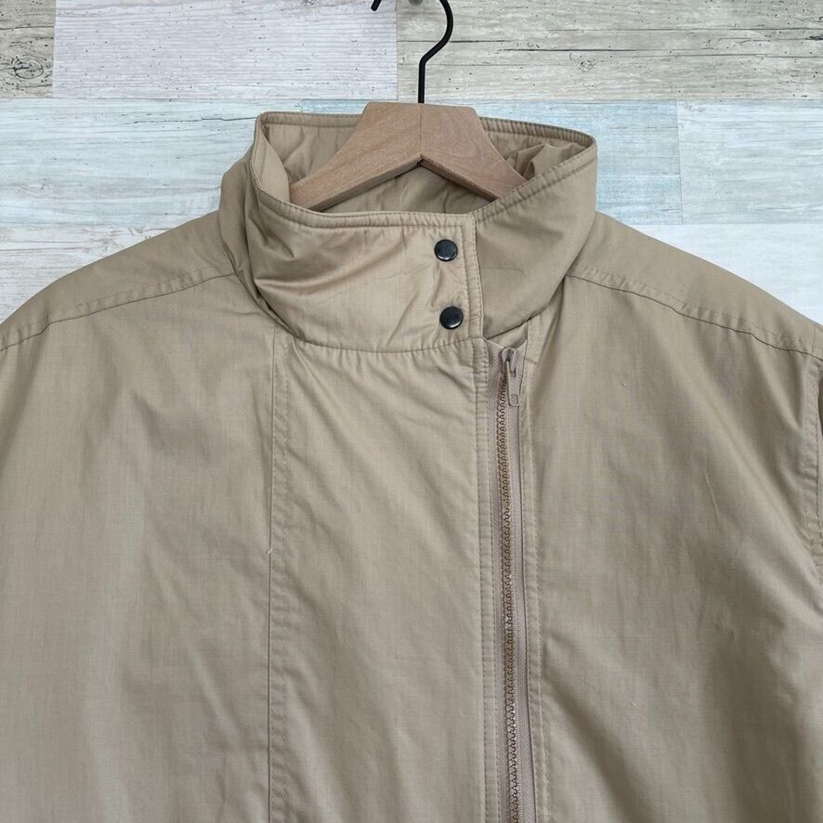 Members Only Members Only Vintage Insulated Soft Shell Jacket 11 12 Size XL / US 12-14 / IT 48-50 - 2 Thumbnail