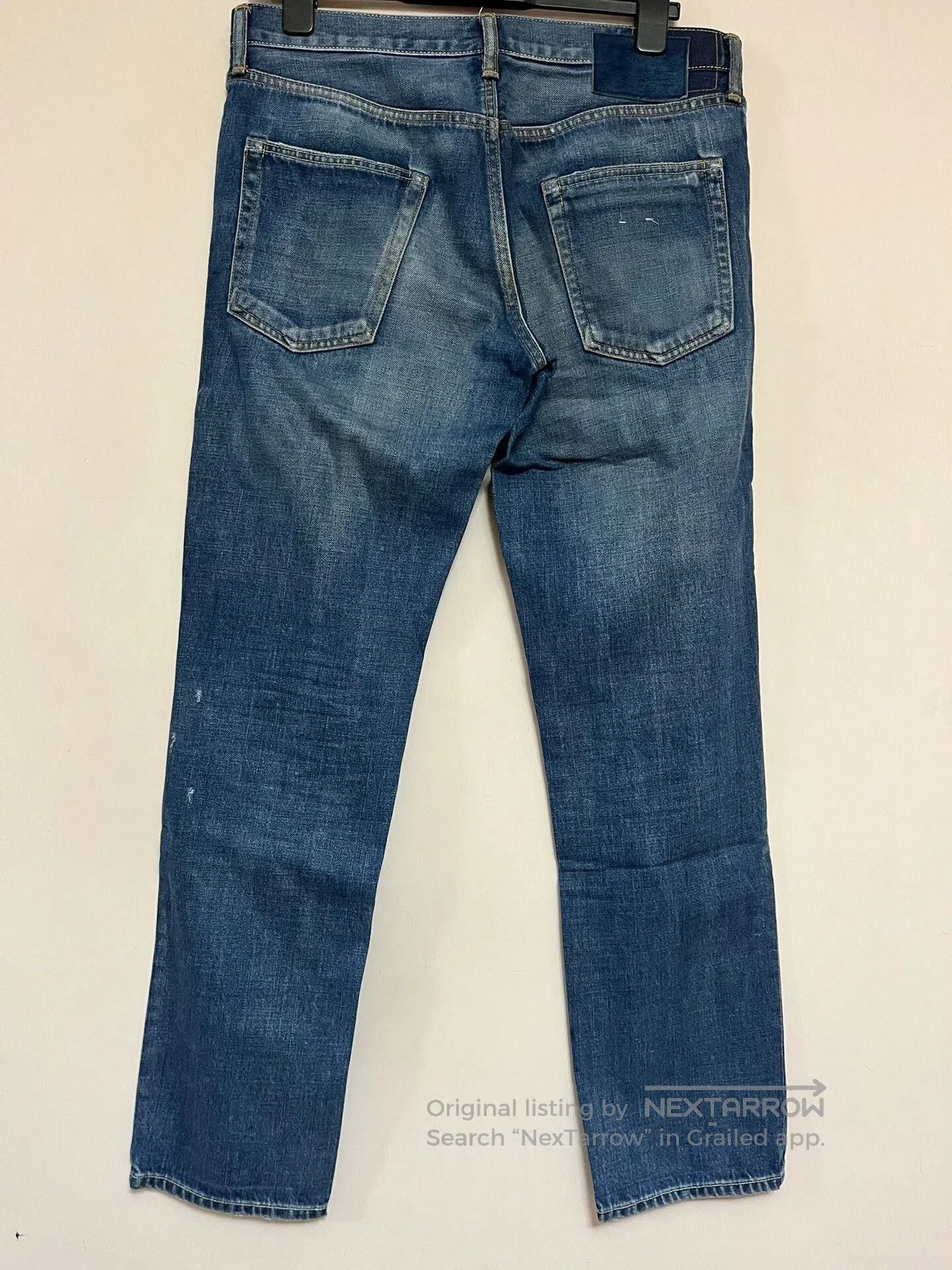 Visvim visvim D12 04cut W34 Jeans. Size US 34 / EU 50 - 3 Thumbnail