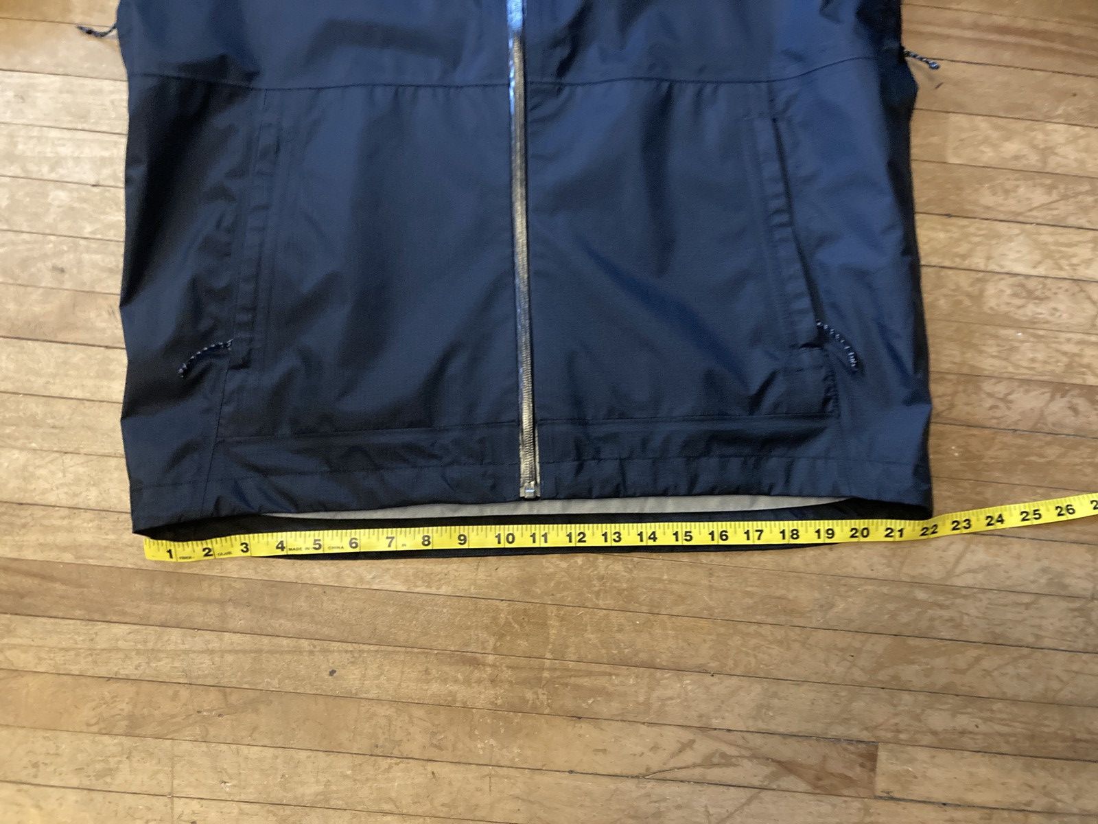 Mountain Hardwear Mountain Hardwear Black Rain Shell Medium Size US M / EU 48-50 / 2 - 5 Thumbnail