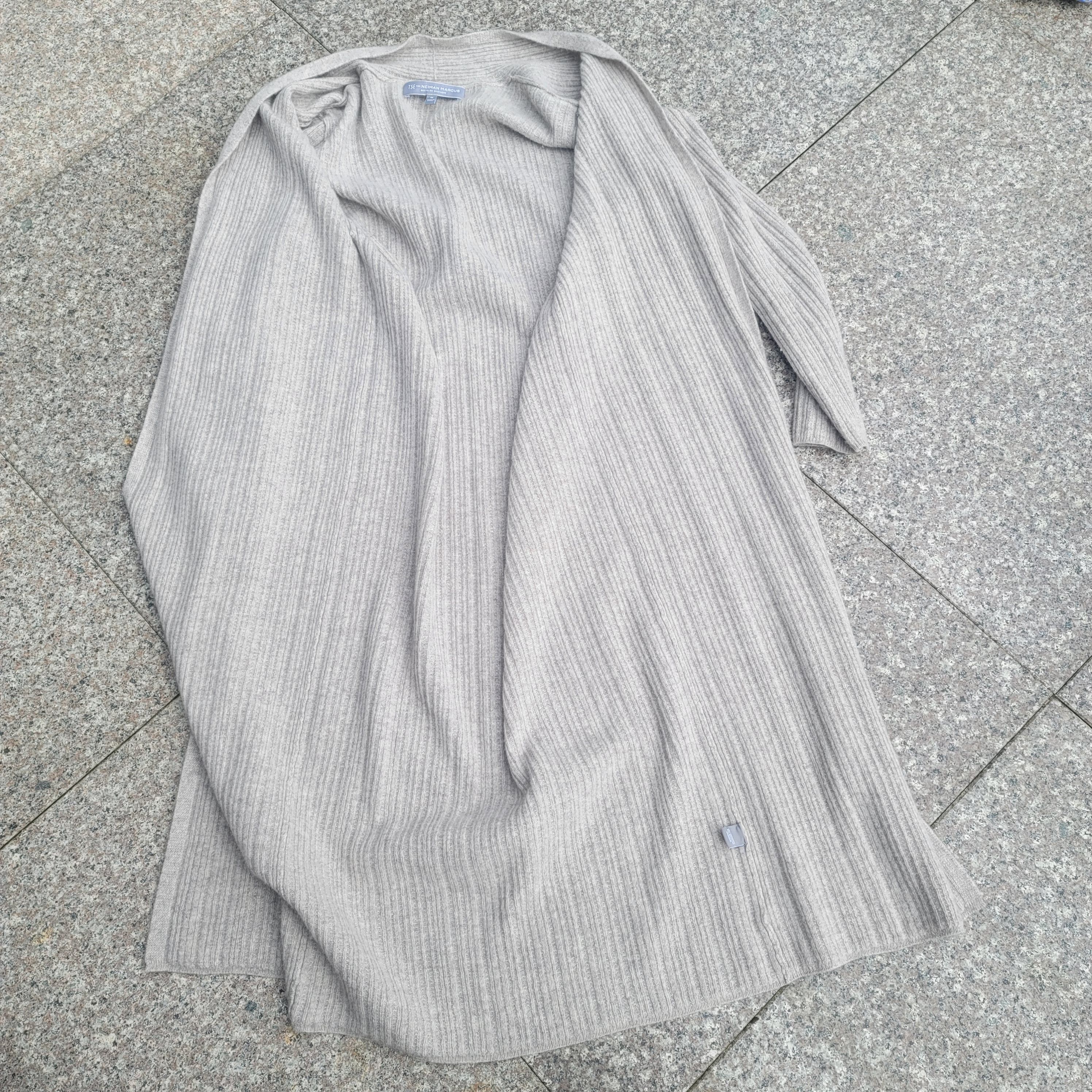 Tse TSE cashmere long cardigan Size M / US 6-8 / IT 42-44 - 9 Thumbnail