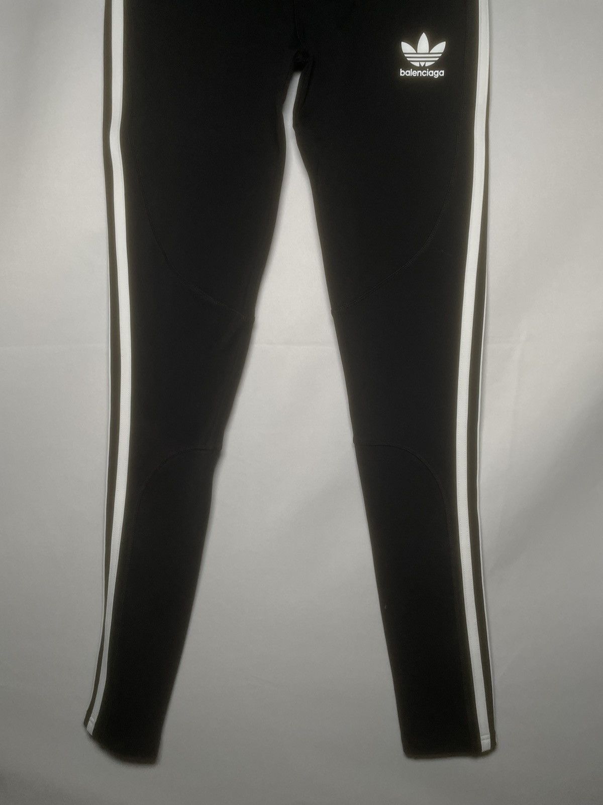 Adidas × Balenciaga Balenciaga x Adidas Leggings Size 24" / US 00 / IT 34 - 3 Thumbnail