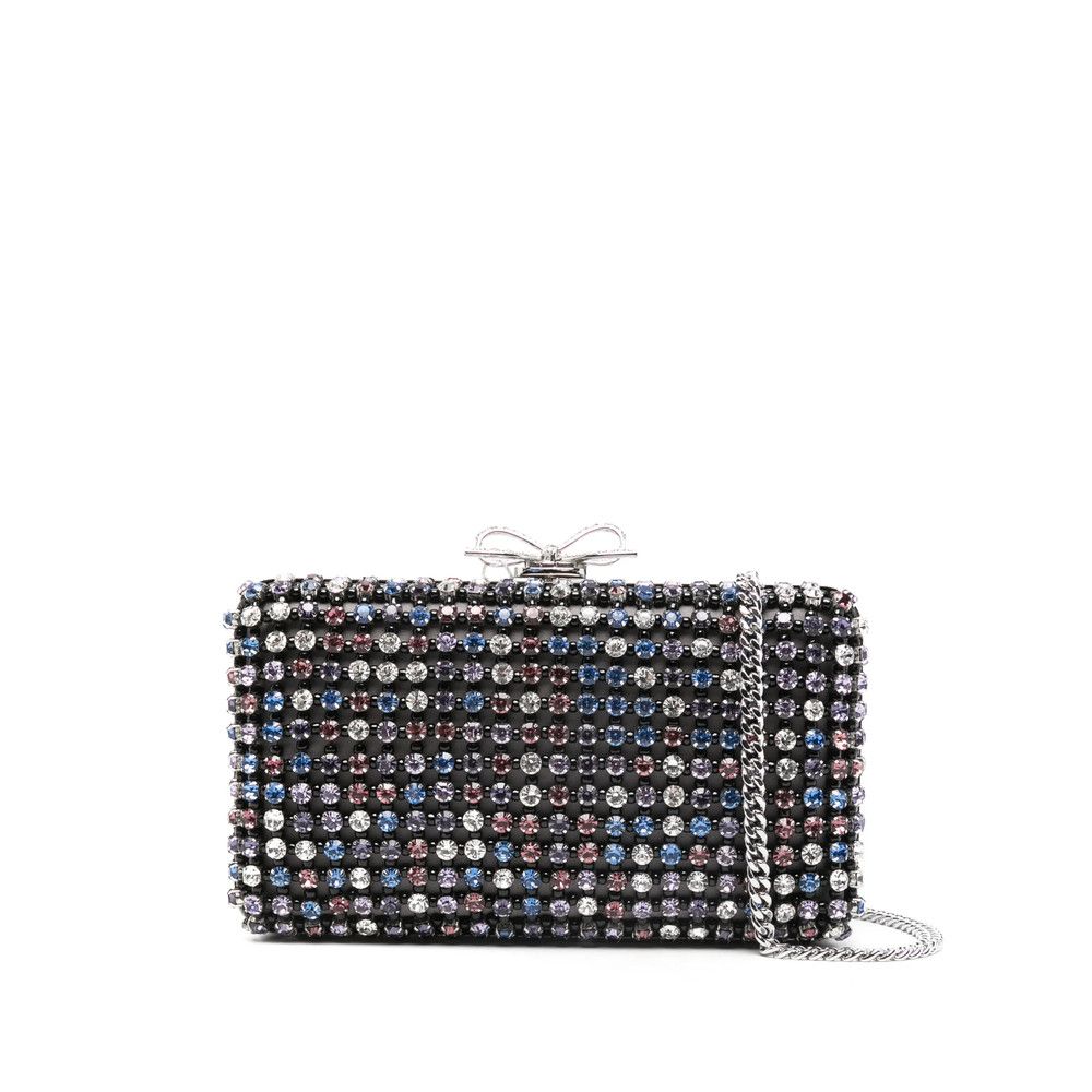 Self-Portrait Self-portrait BLACK Clutch Bags Size ONE SIZE - 1 Thumbnail