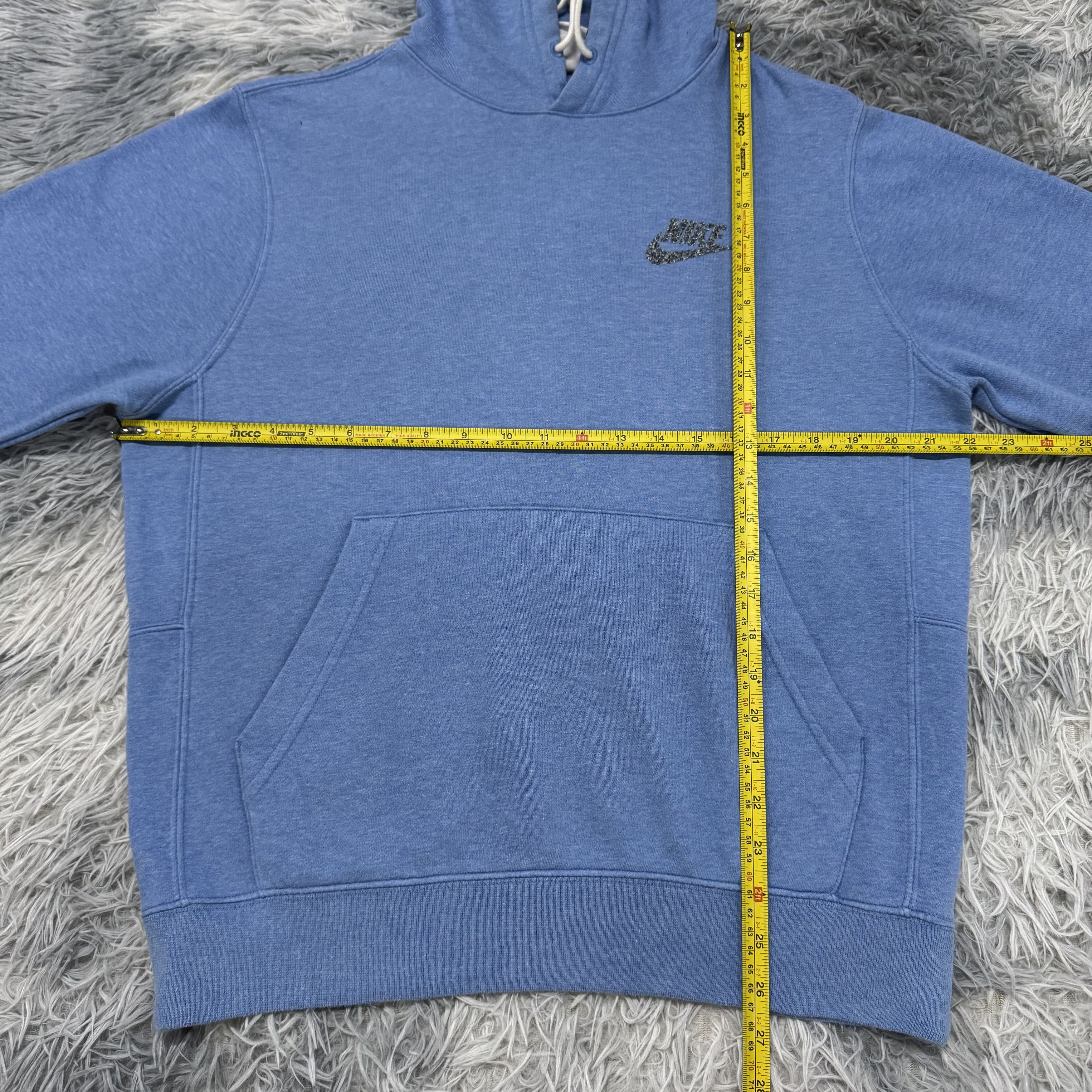 Nike Nike Hoodie Carbon And Zero Sweatshirt Streetwear Size US M / EU 48-50 / 2 - 7 Thumbnail