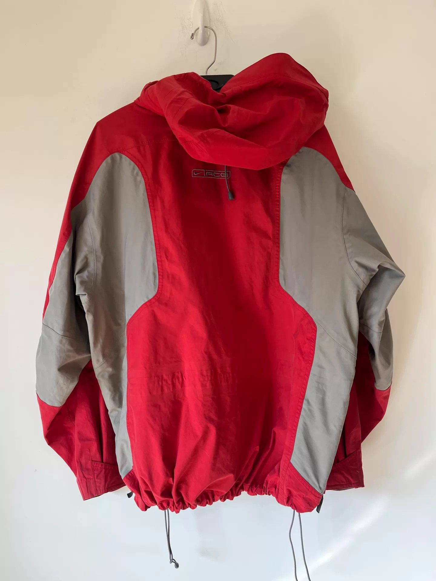 Nike Nike ACG Vintage Jacket 00ss XL Size US XL / EU 56 / 4 - 6 Thumbnail