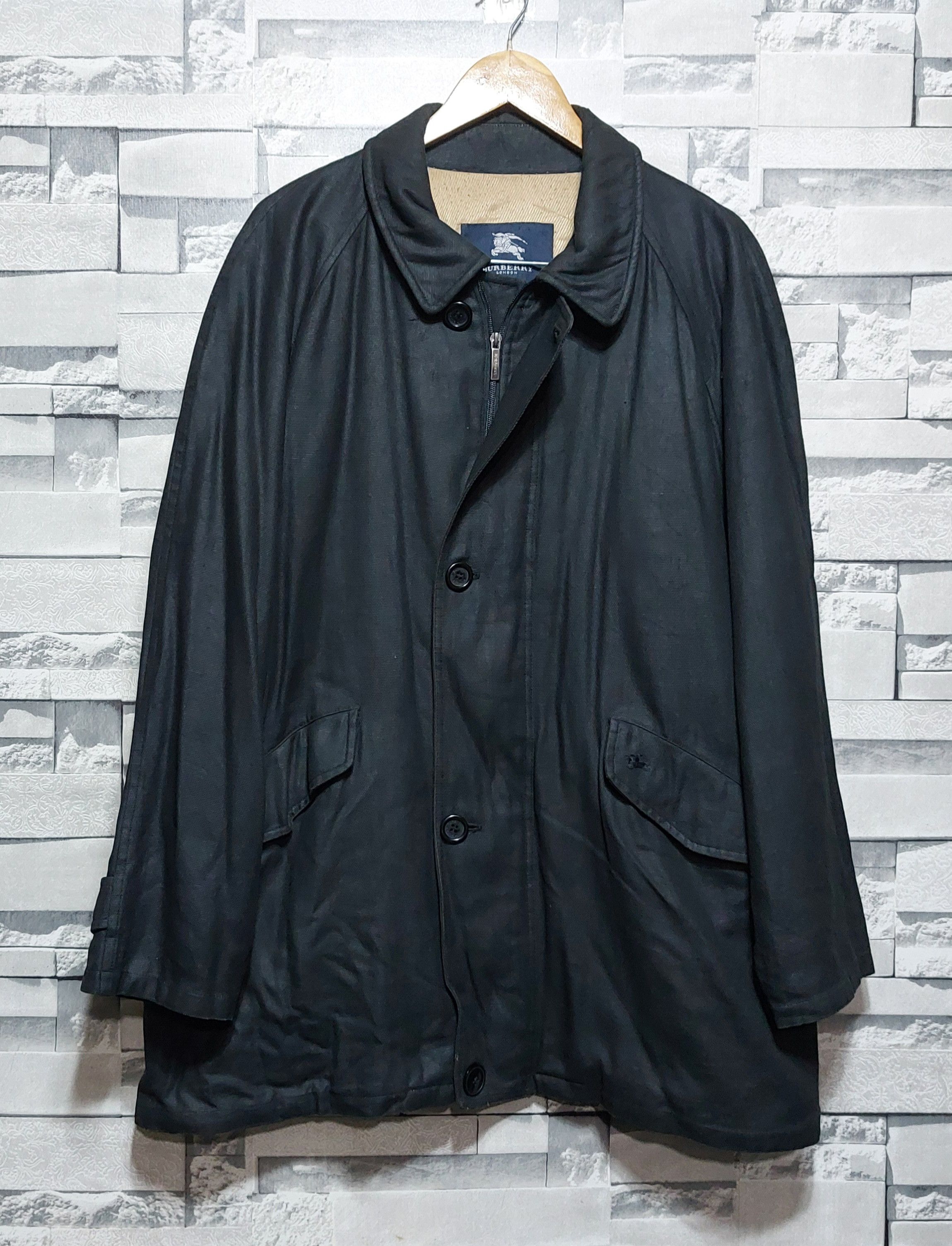 Burberry Burberry jacket Size US XL / EU 56 / 4 - 1 Thumbnail