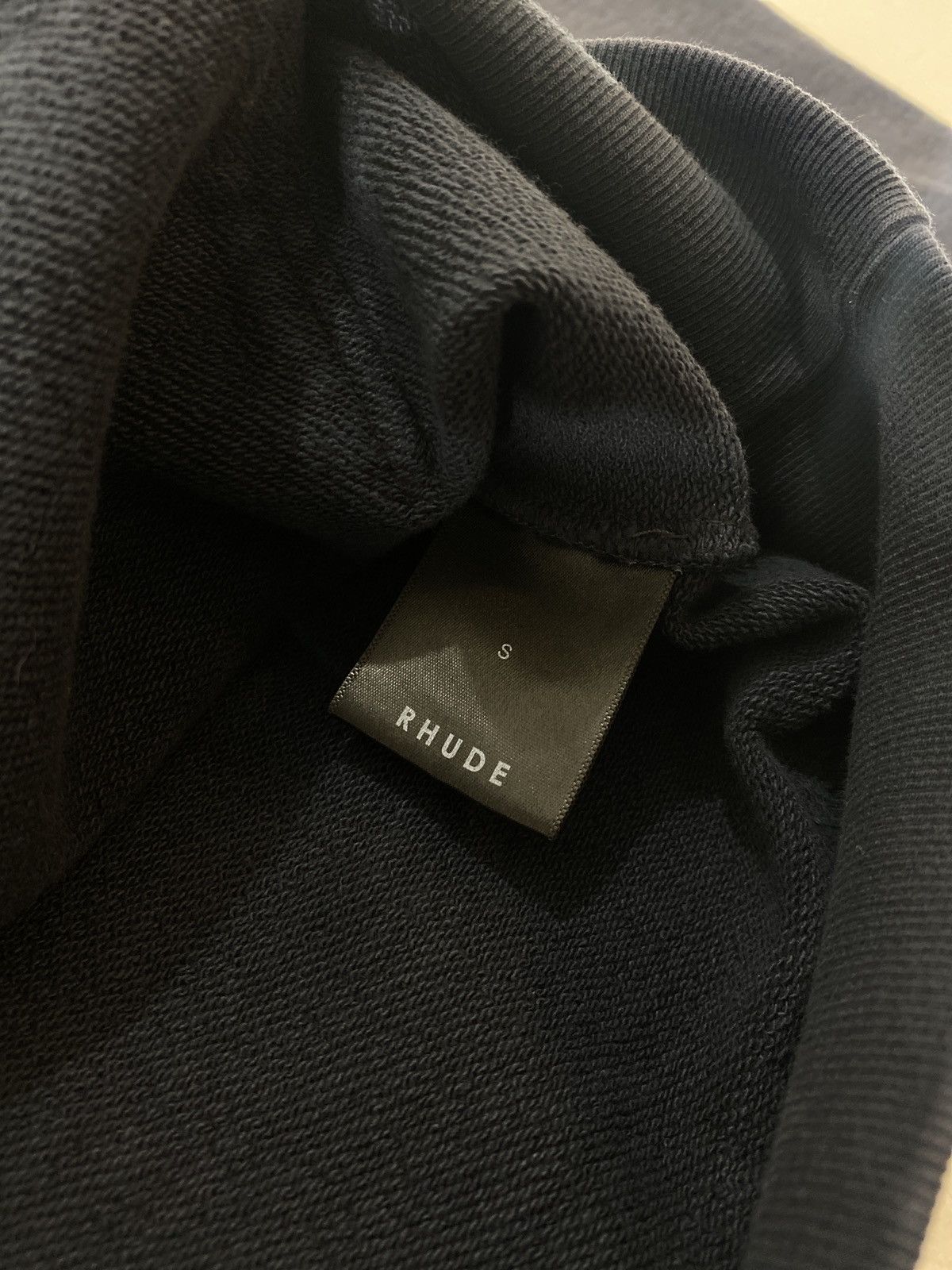 Rhude Rhude Classique Trophy Series Hoodie Size US S / EU 44-46 / 1 - 8 Thumbnail