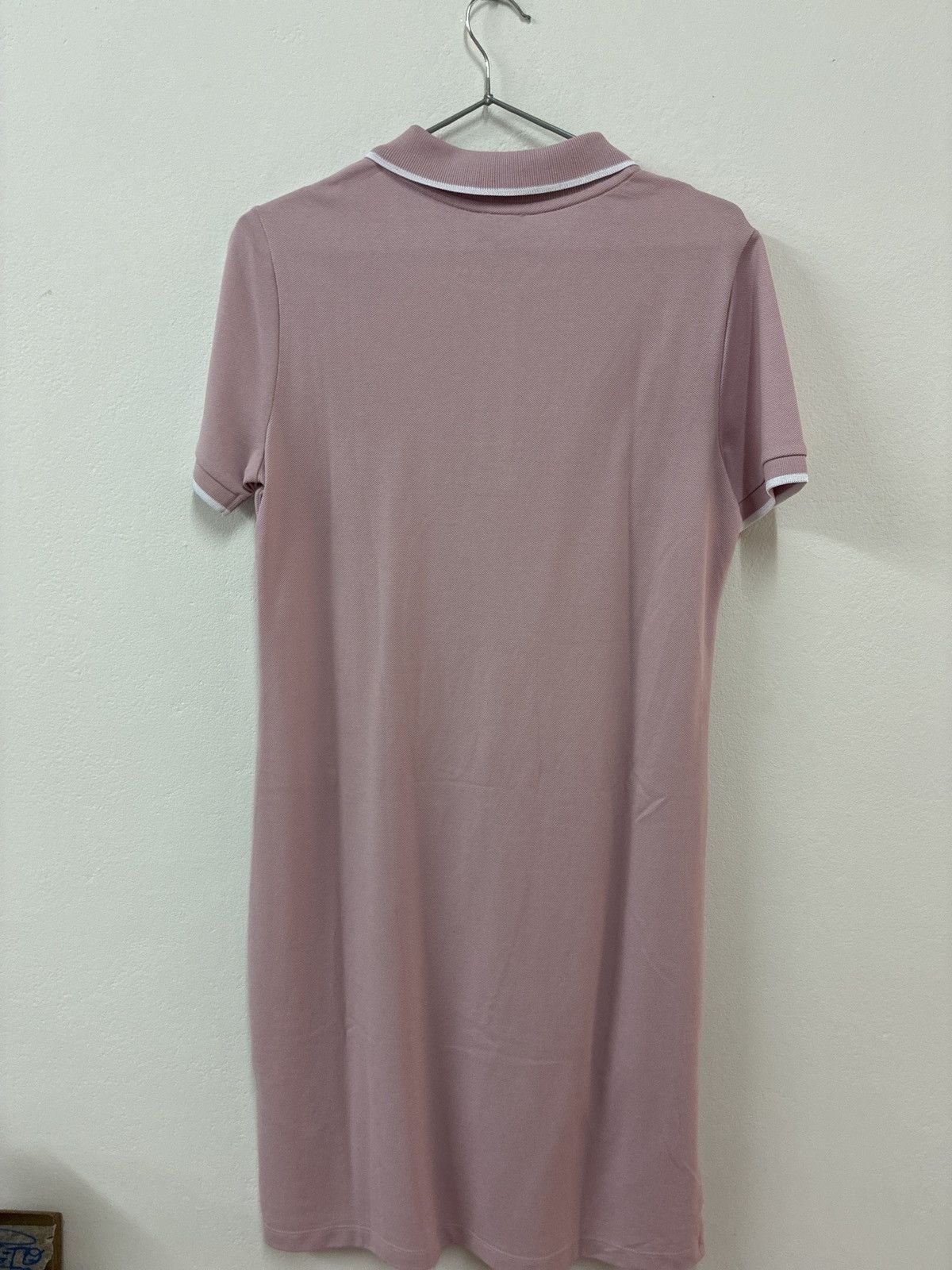 Kenzo Kenzo pink tiguer polo dress Size S / US 4 / IT 40 - 4 Thumbnail