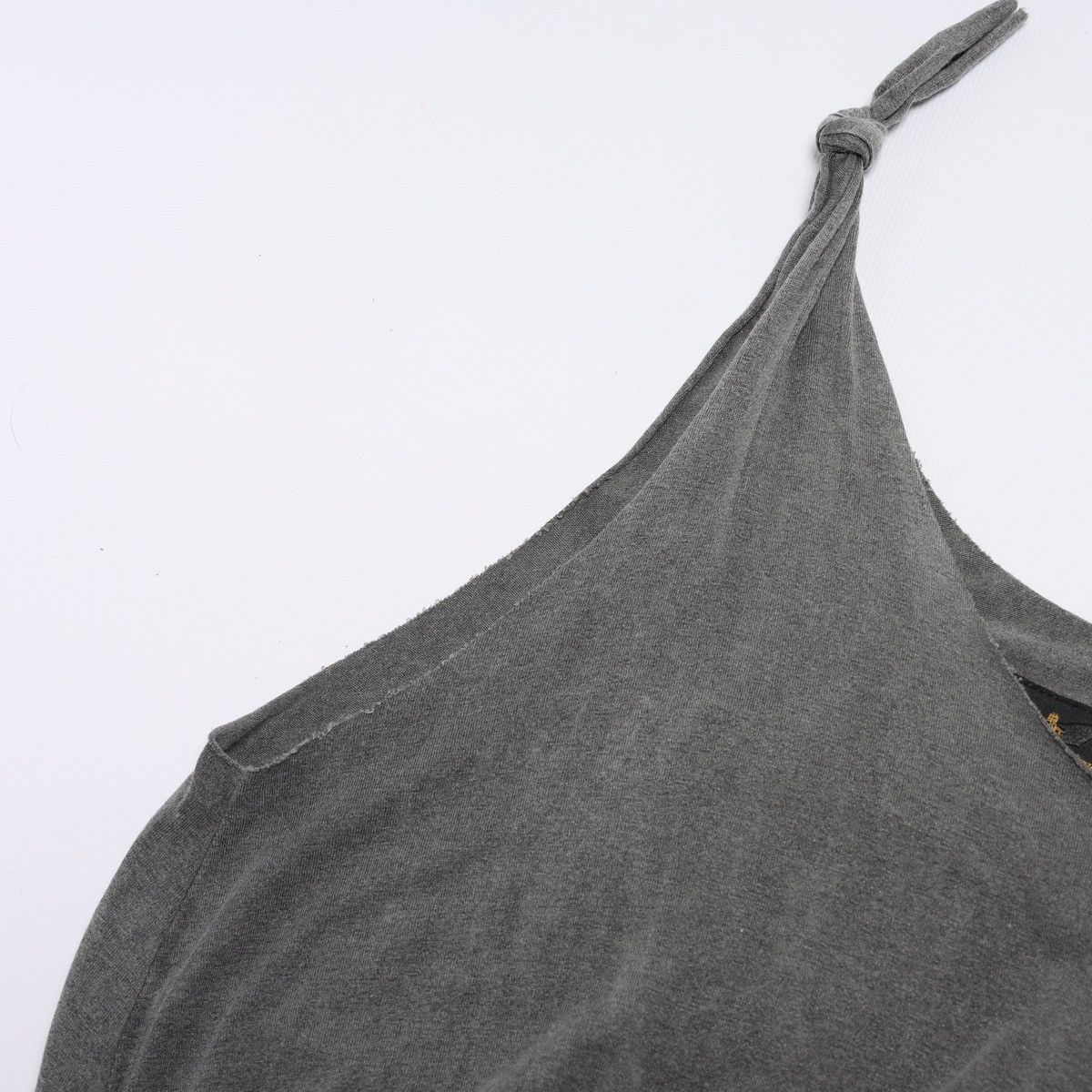 Vivienne Westwood Vivienne Westwood Anglomania Dress Gray Viscose Grey Maxi Size M / US 6-8 / IT 42-44 - 8 Thumbnail