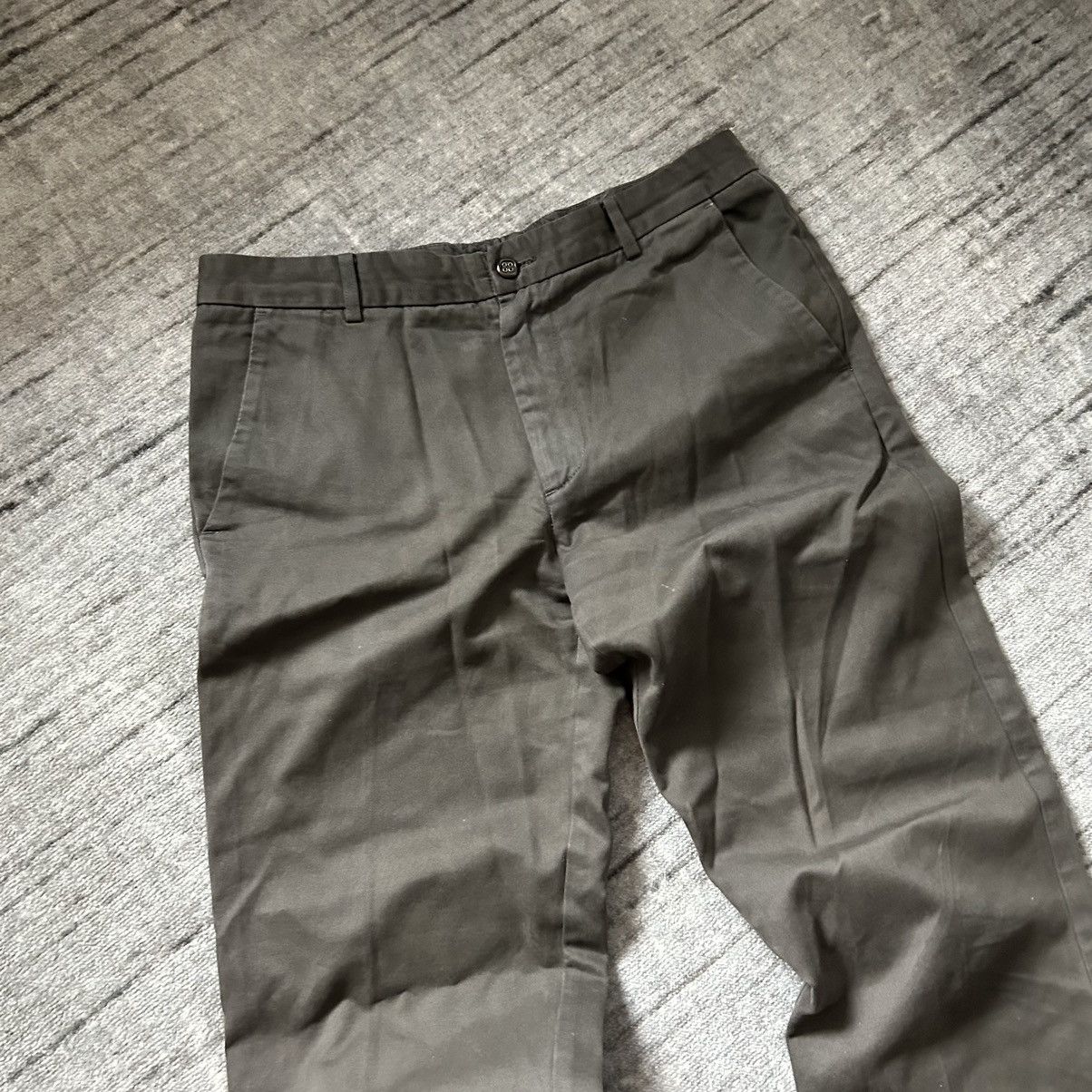 Etro ETRO Milano Straight Casual Pants Size US 32 / EU 48 - 3 Thumbnail