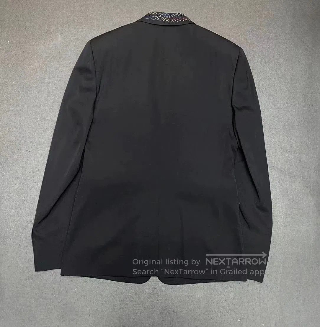 Dior Dior Homme Striped Blazer Size 46. Size US S / EU 44-46 / 1 - 2 Thumbnail