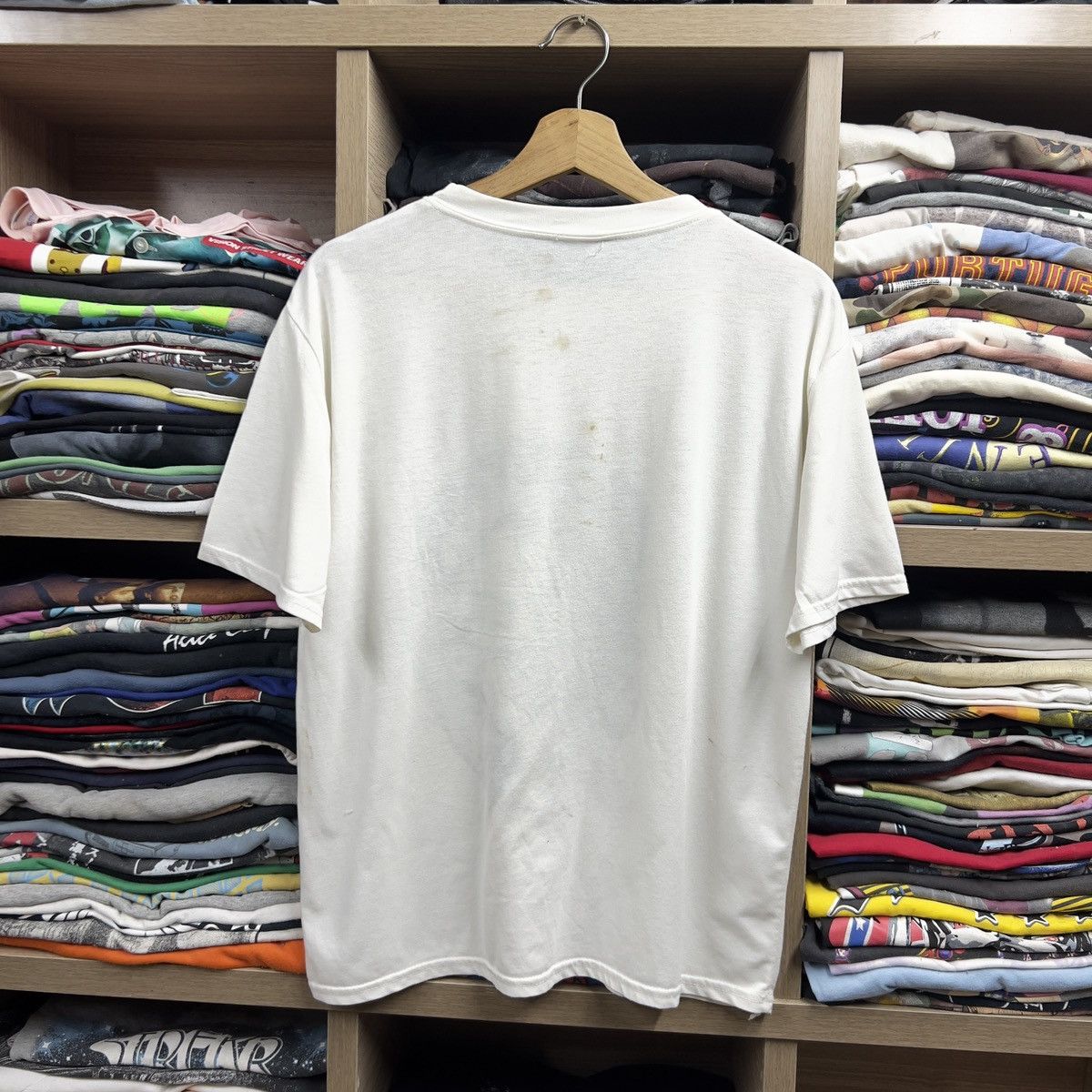 Band Tees VTG BRITISH PUNK SKI SKA TEE Size US L / EU 52-54 / 3 - 7 Thumbnail