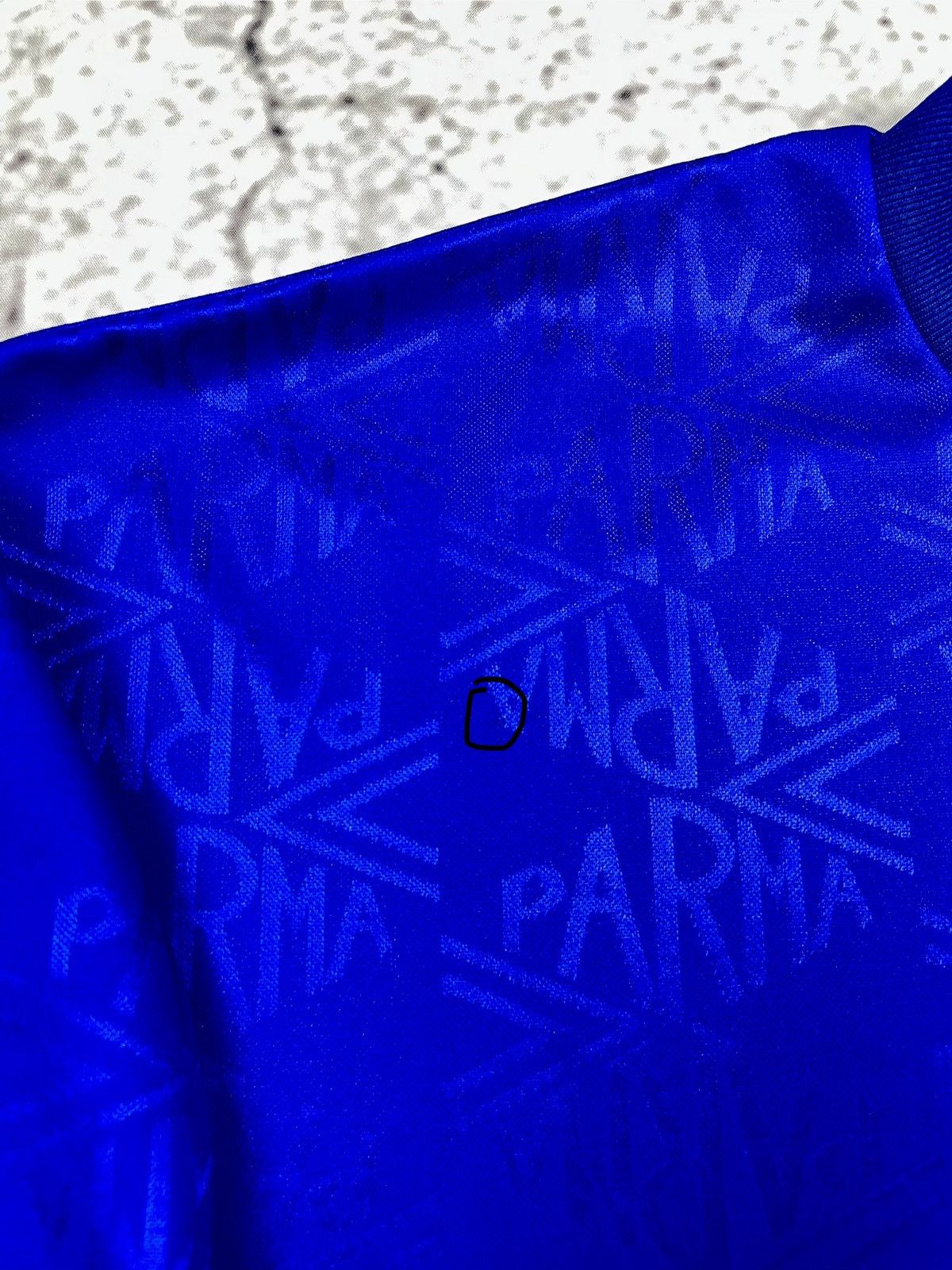 Umbro Vintage Umbro Parma 1991/92 Training Jersey L Long Sleeve EG Size US L / EU 52-54 / 3 - 10 Thumbnail
