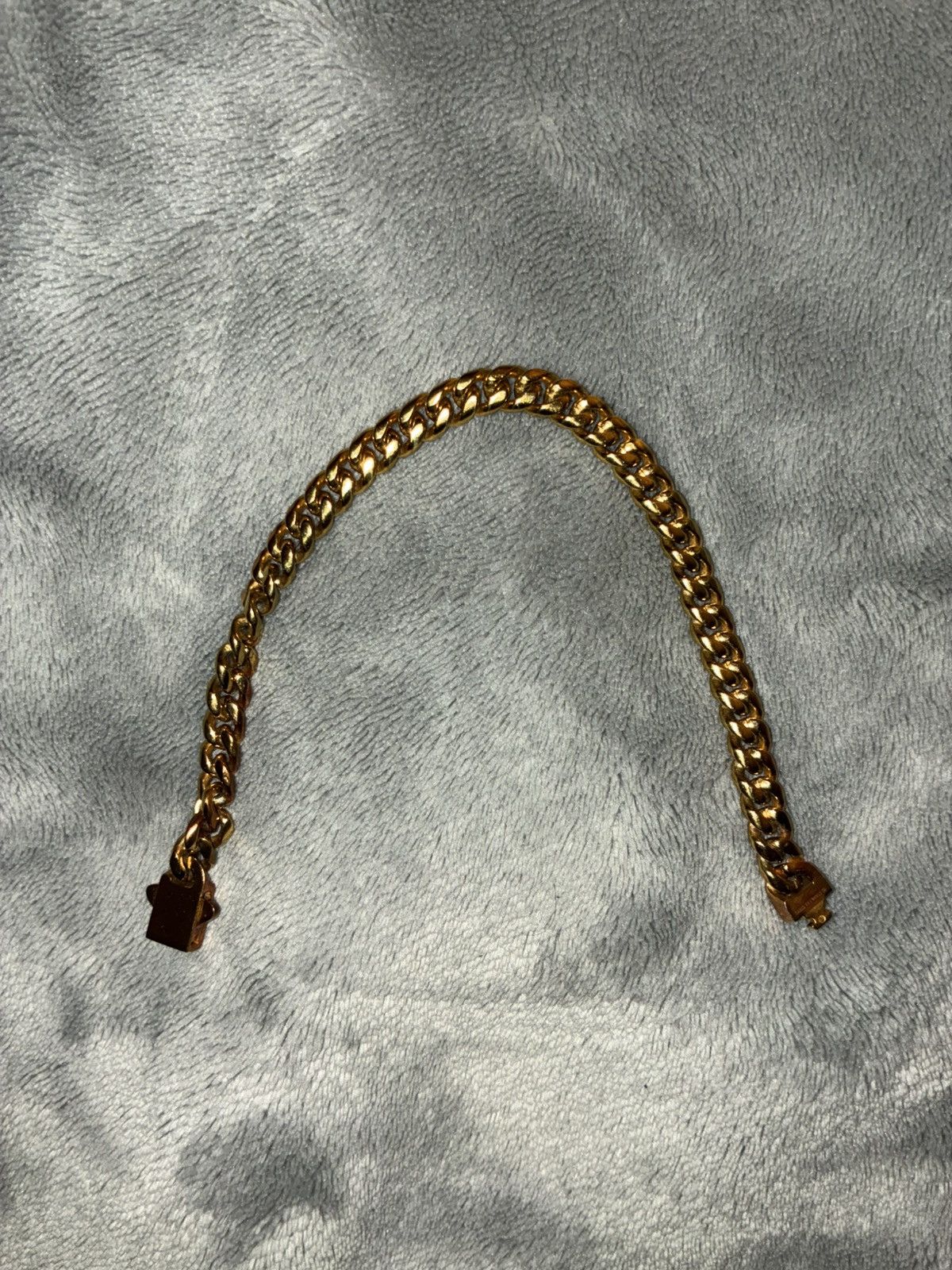 Other 22mm Gold Bracelet Size ONE SIZE - 2 Thumbnail