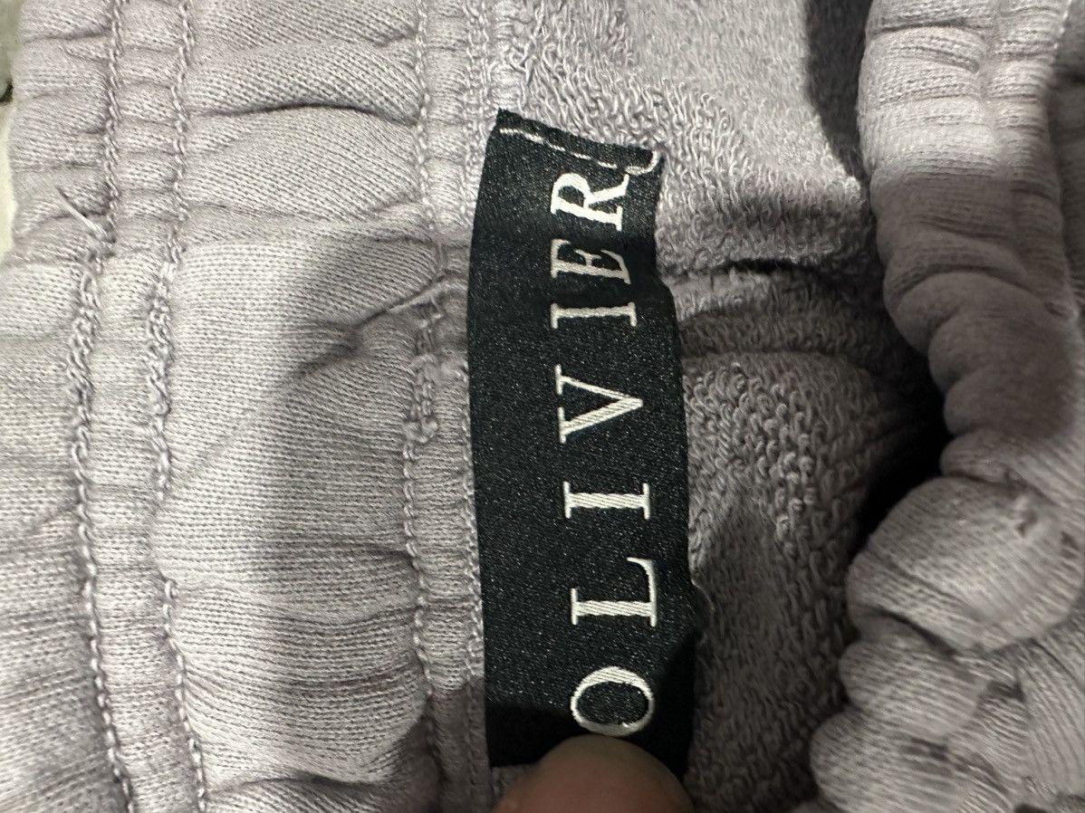 Other OLIVIER GREY SWEATPANTS Size US 34 / EU 50 - 2 Thumbnail