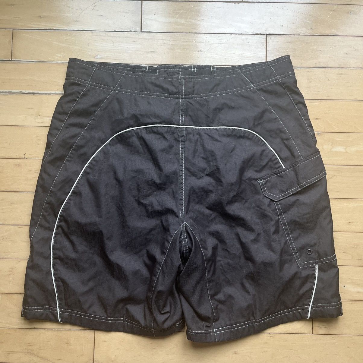 Wilson Vintage Brown Y2K Wilson swimsuit Size US 32 / EU 48 - 4 Thumbnail