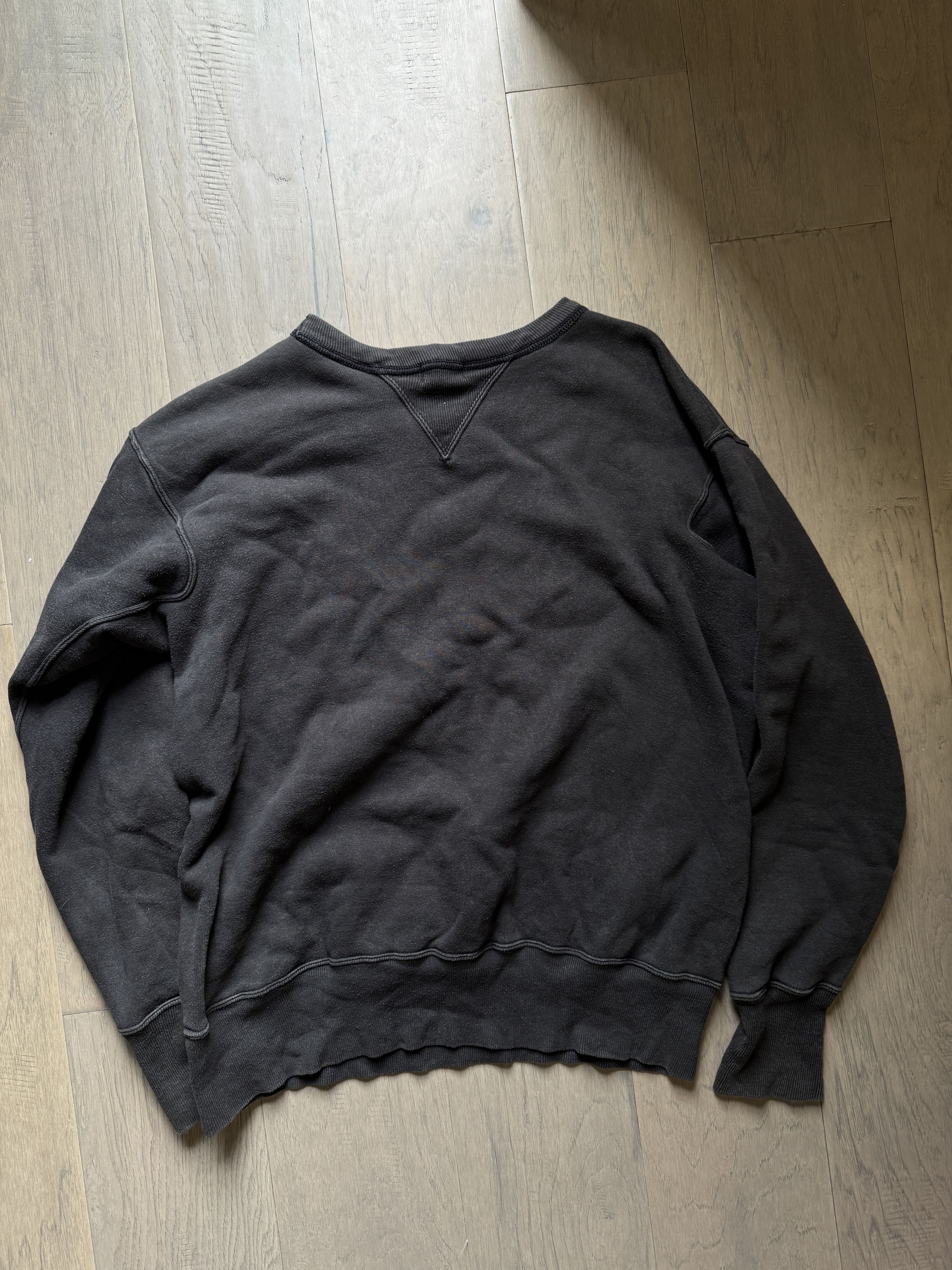 Warehouse Warehouse Loopwheel Classic Crewneck Sweatshirt M Size US M / EU 48-50 / 2 - 3 Thumbnail