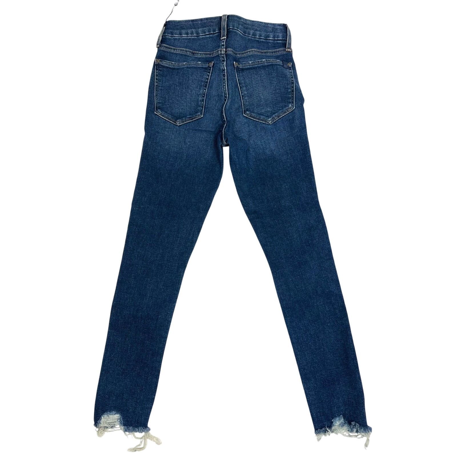 Joe's Joes Jeans The Honey Hi Rise Curvy Skinny Crop Boketto 23 Size 23" - 14 Thumbnail