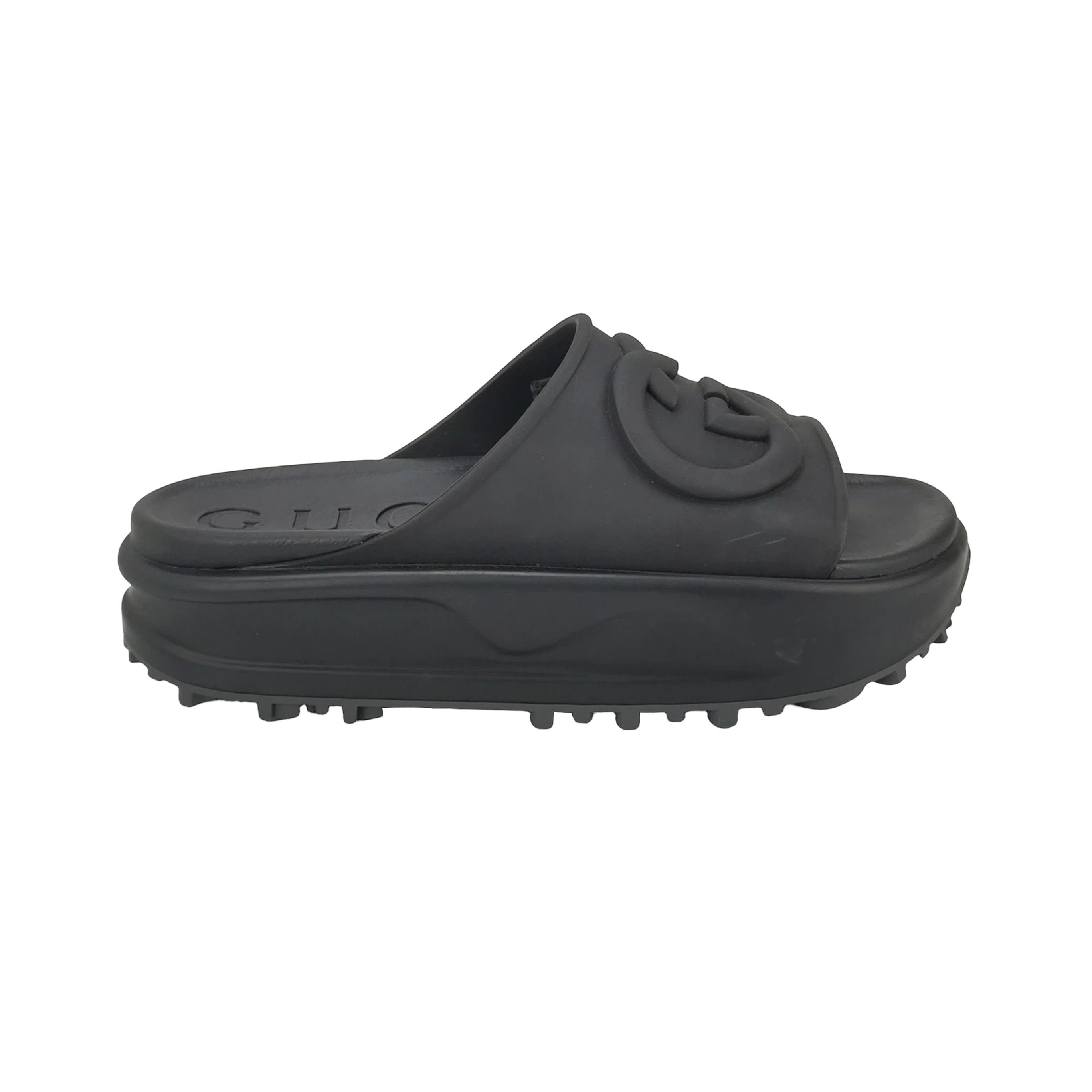 Gucci Gucci Women 12 Sandals Size US 12 / IT 42 - 1 Thumbnail