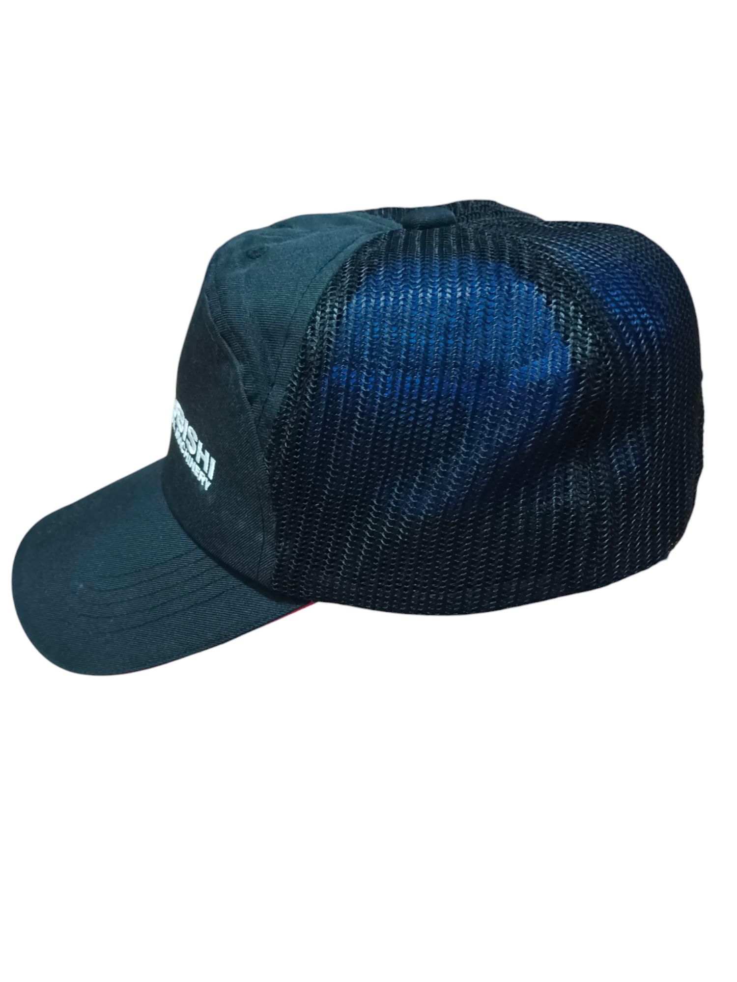 Other Mitsubishi Agriculture Machinery 7 Panels Hat Size ONE SIZE - 2 Thumbnail