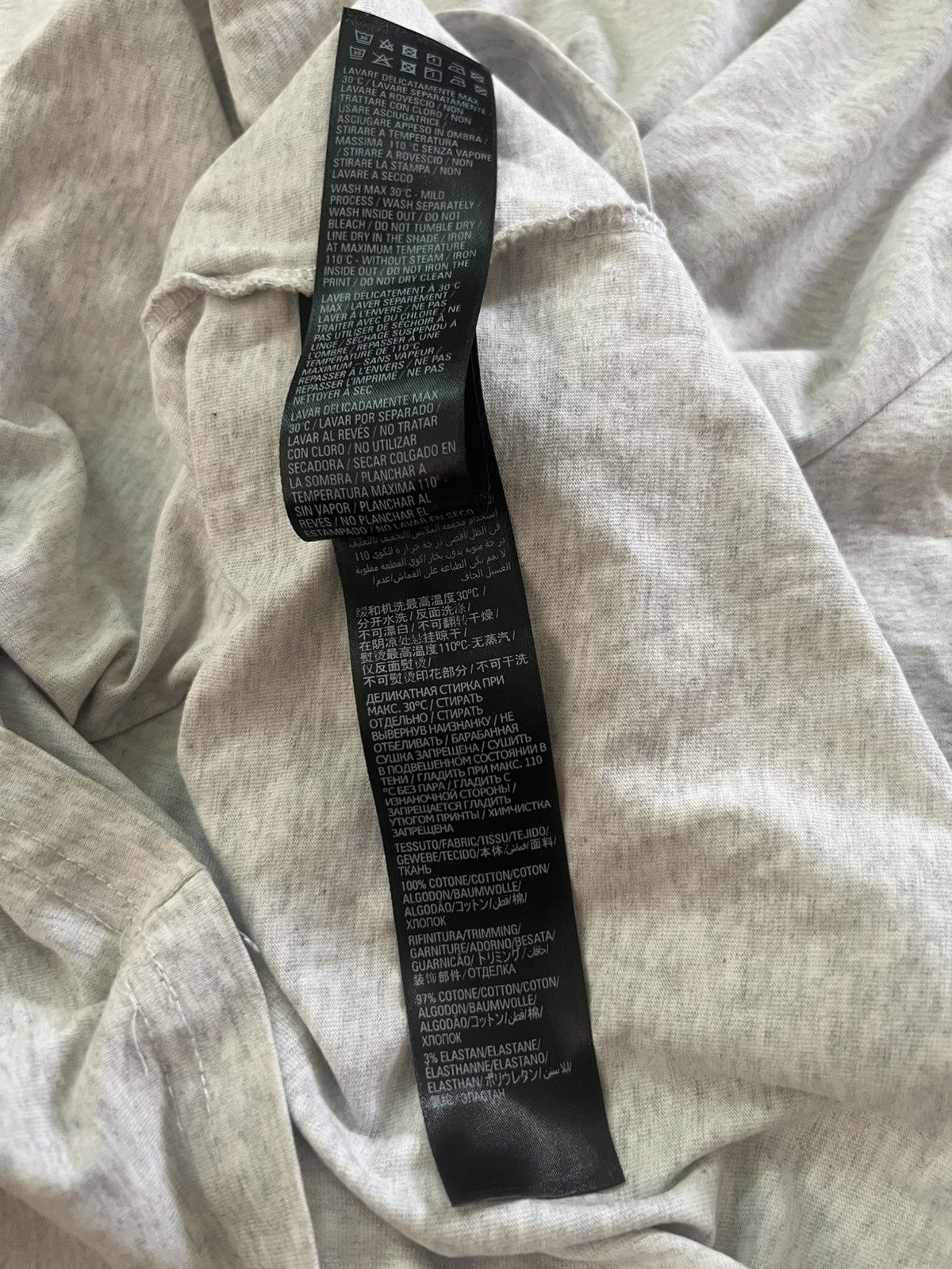 Balenciaga Balenciaga Strik Oversize Size US S / EU 44-46 / 1 - 5 Thumbnail