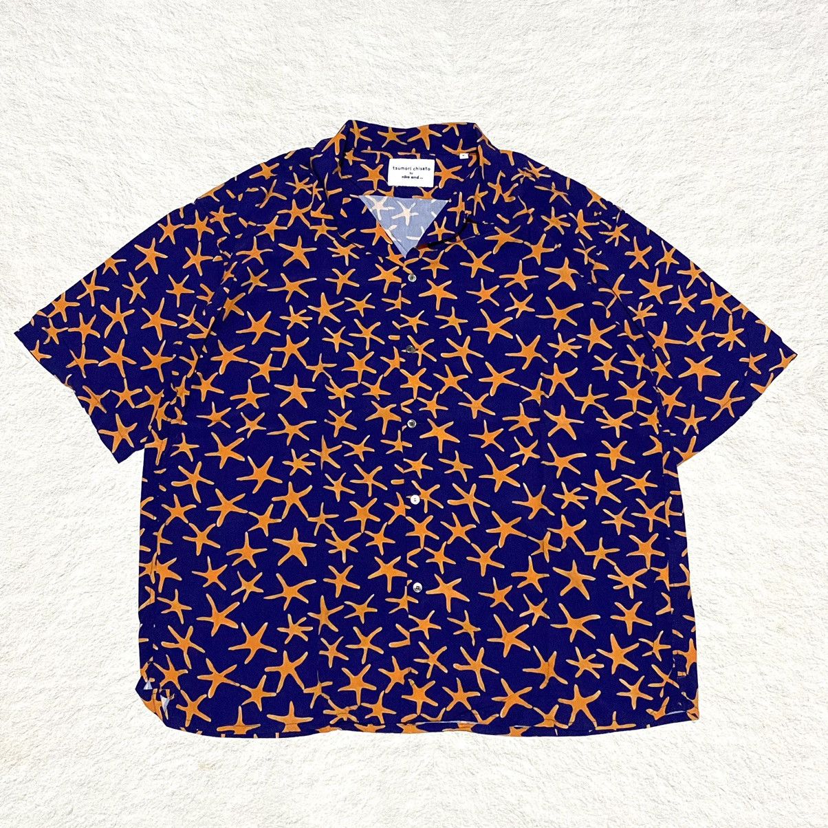Issey Miyake 🔥RARE🔥 Issey Miyake Tsumori Chisato x Niko and Shirt Size US L / EU 52-54 / 3 - 1 Thumbnail