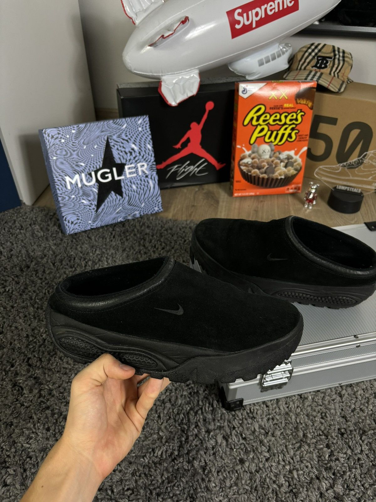 Nike × Nike ACG × Vintage Nike ACG Rufus 2 Vintage 90s OG Size US 11 / EU 44 - 2 Thumbnail
