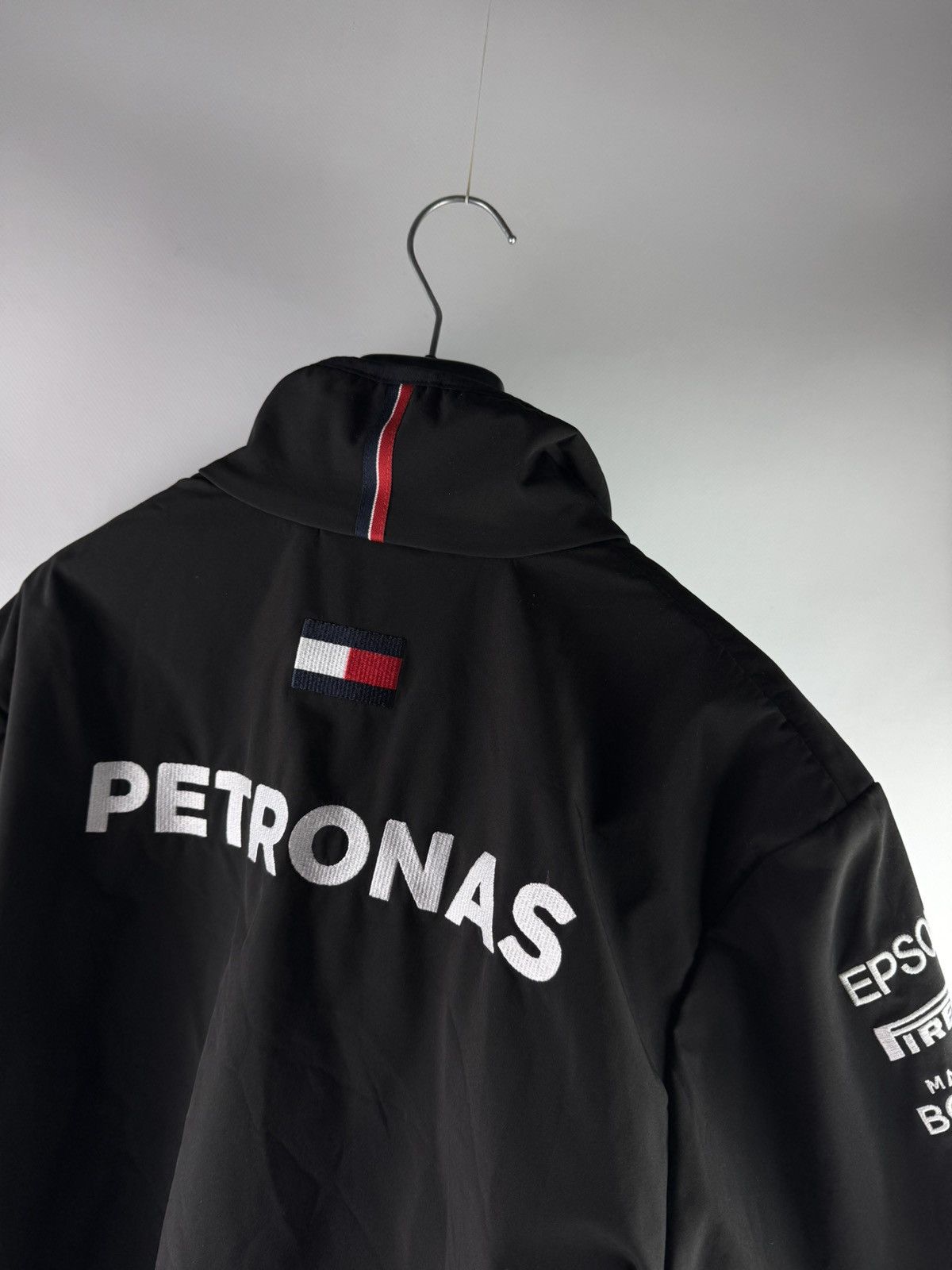 Tommy Hilfiger Mercedes AMG Petronas Team Softshell Jacket - Main Image