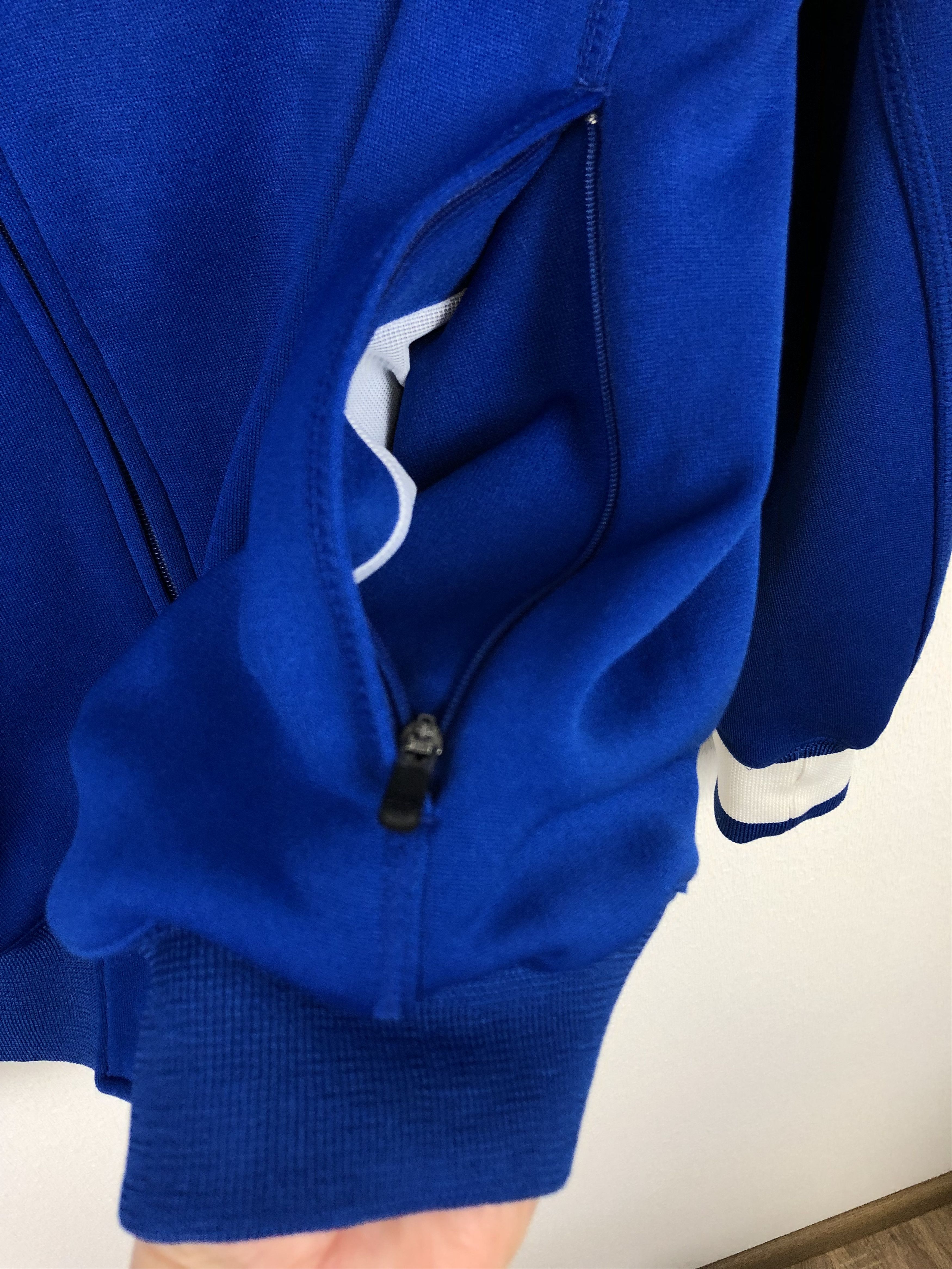 Kappa Vintage Kappa Napoli Football Jacket Track Top Soccer Size US M / EU 48-50 / 2 - 5 Thumbnail