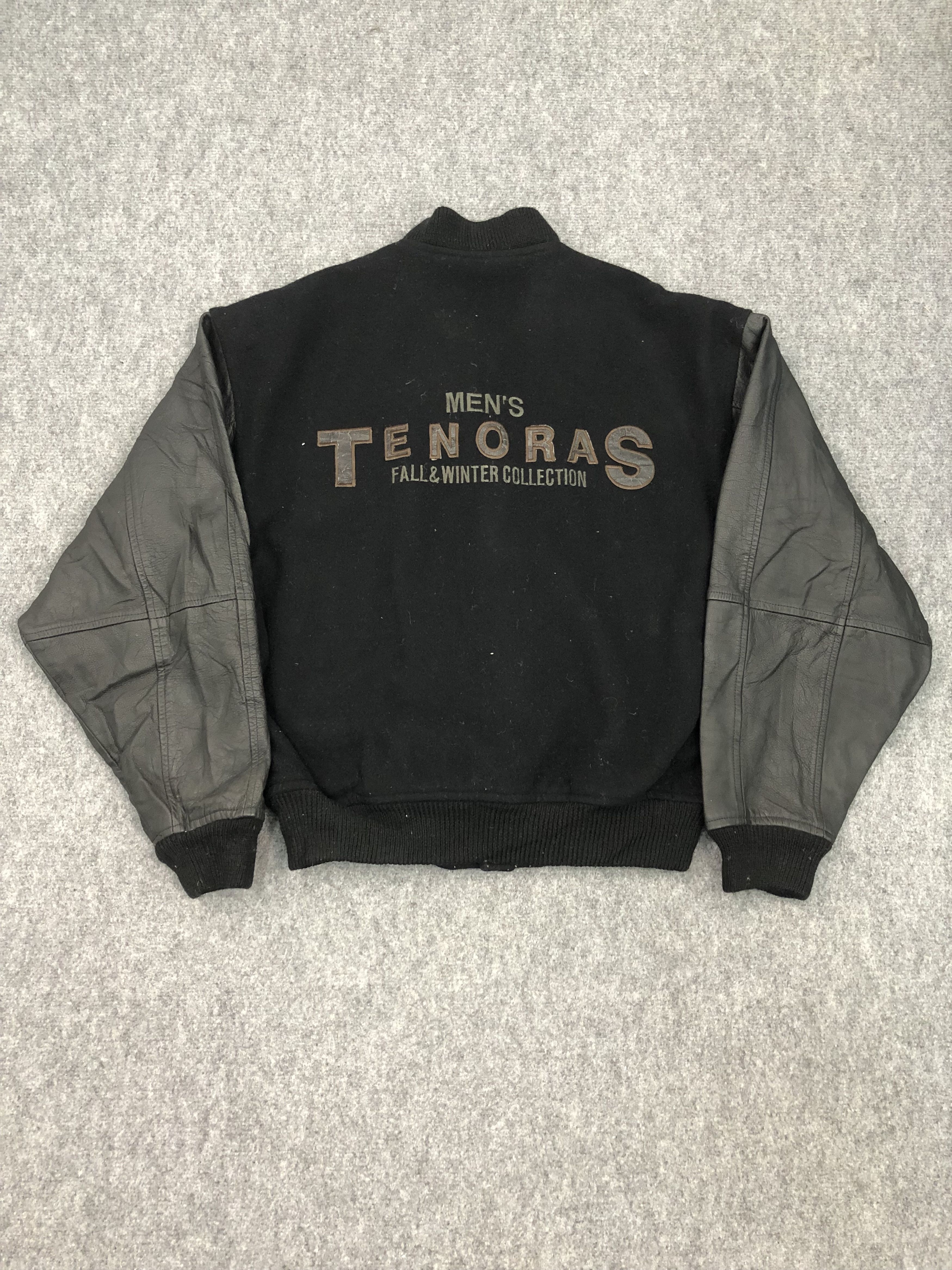 Vintage Vintage Varsity Tenoras Winter Collection Jacket V0127 Size US XL / EU 56 / 4 - 1 Thumbnail