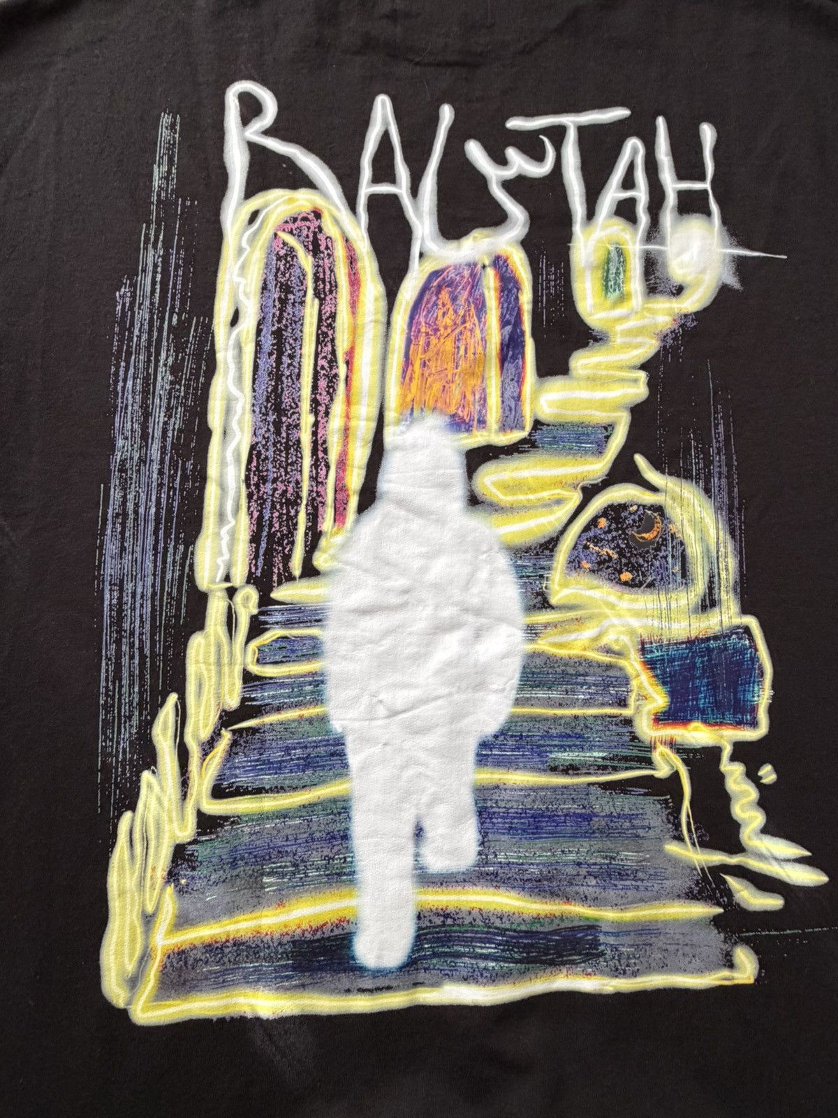 Other Rastah “Is this it?” T-shirt size small Size US S / EU 44-46 / 1 - 1 Thumbnail