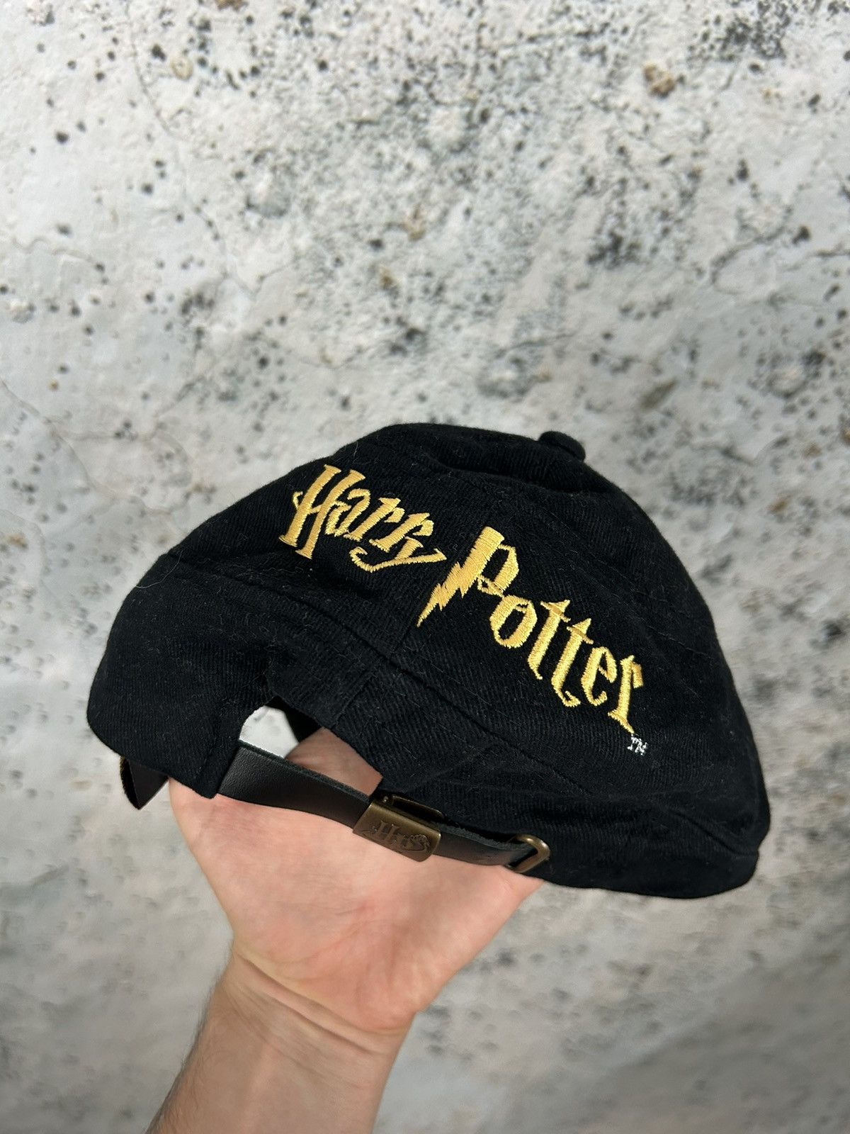 Vintage Vintage Harry Potter 2001 Warner Bros Official Merch Movie Size ONE SIZE - 3 Thumbnail