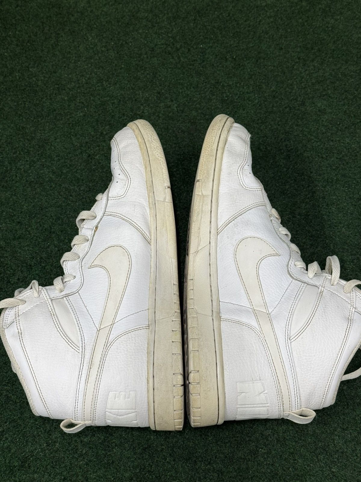Nike 2016 Nike Air Big High 336608-119 Size US 11 / EU 44 - 4 Thumbnail