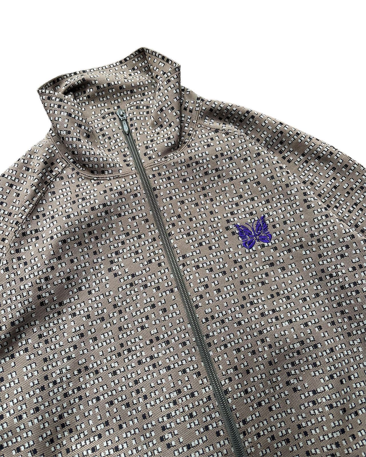 Needles Needles Choco Camo Track Jacket M Size US M / EU 48-50 / 2 - 2 Thumbnail