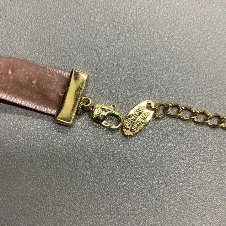 Vivienne Westwood Vivienne Westwood Elegant Fashion Necklace 0079. Size ONE SIZE - 9 Thumbnail