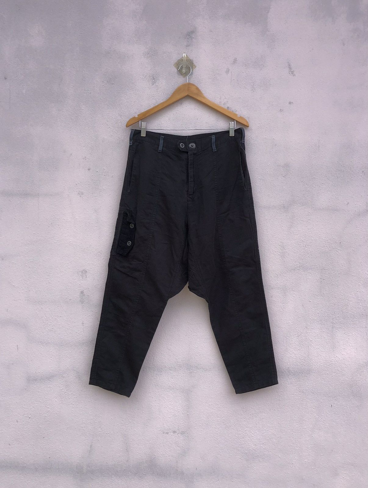 Japanese Brand SIVA Multiy Pocket Ballon Pants Size US 30 / EU 46 - 1 Thumbnail