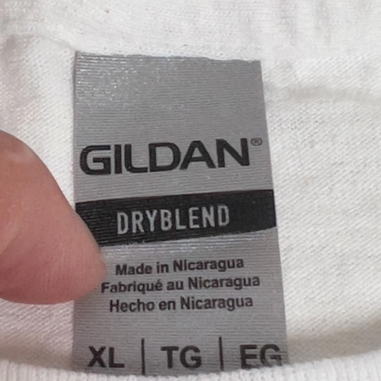 Gildan Ski Ukraine Fundraiser T-Shirt No Putin Allowed XL Size US L / EU 52-54 / 3 - 5 Thumbnail