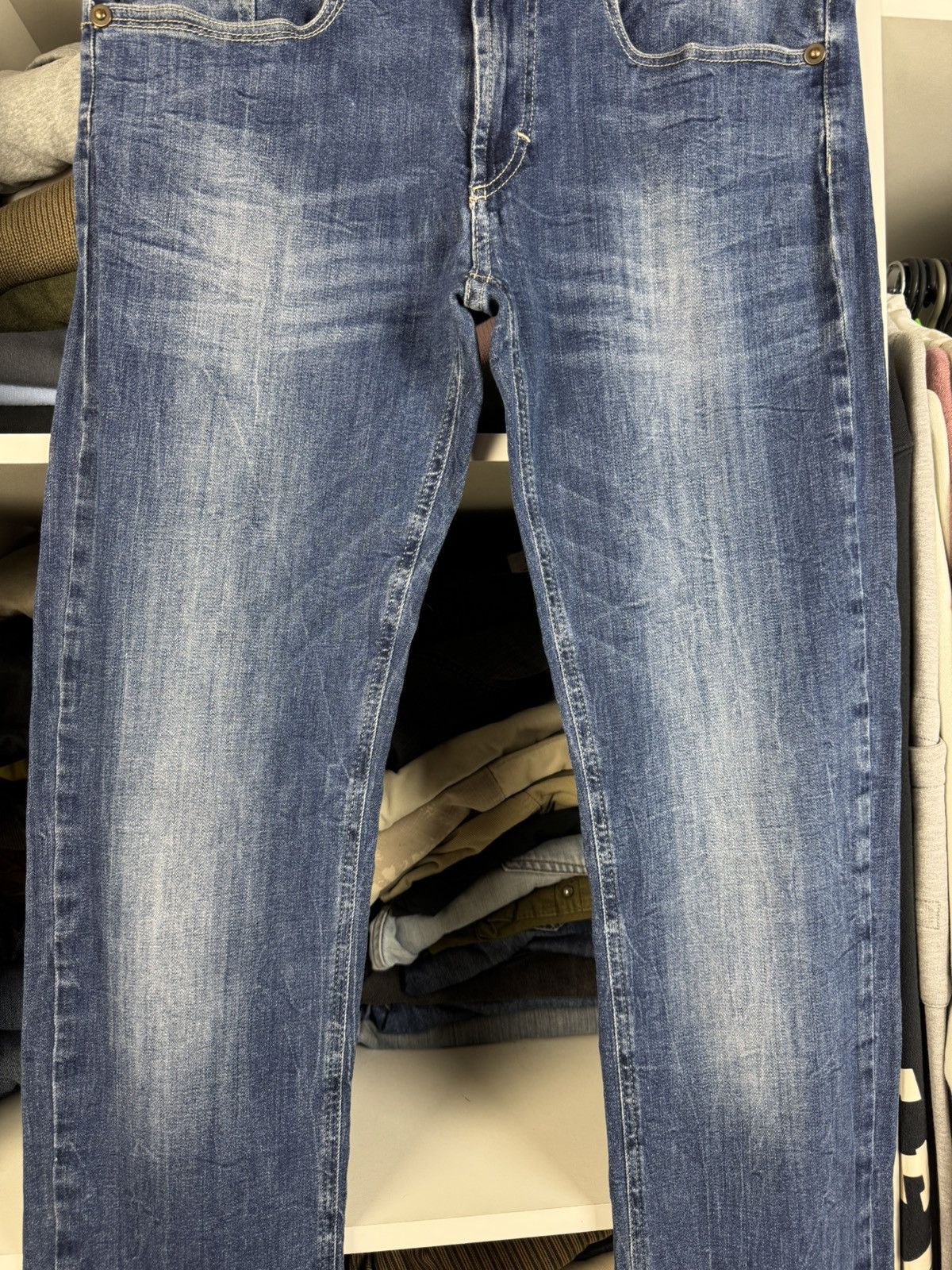 Just Cavalli Just Cavalli Denim Jeans Men’s Size US 34 / EU 50 - 11 Thumbnail