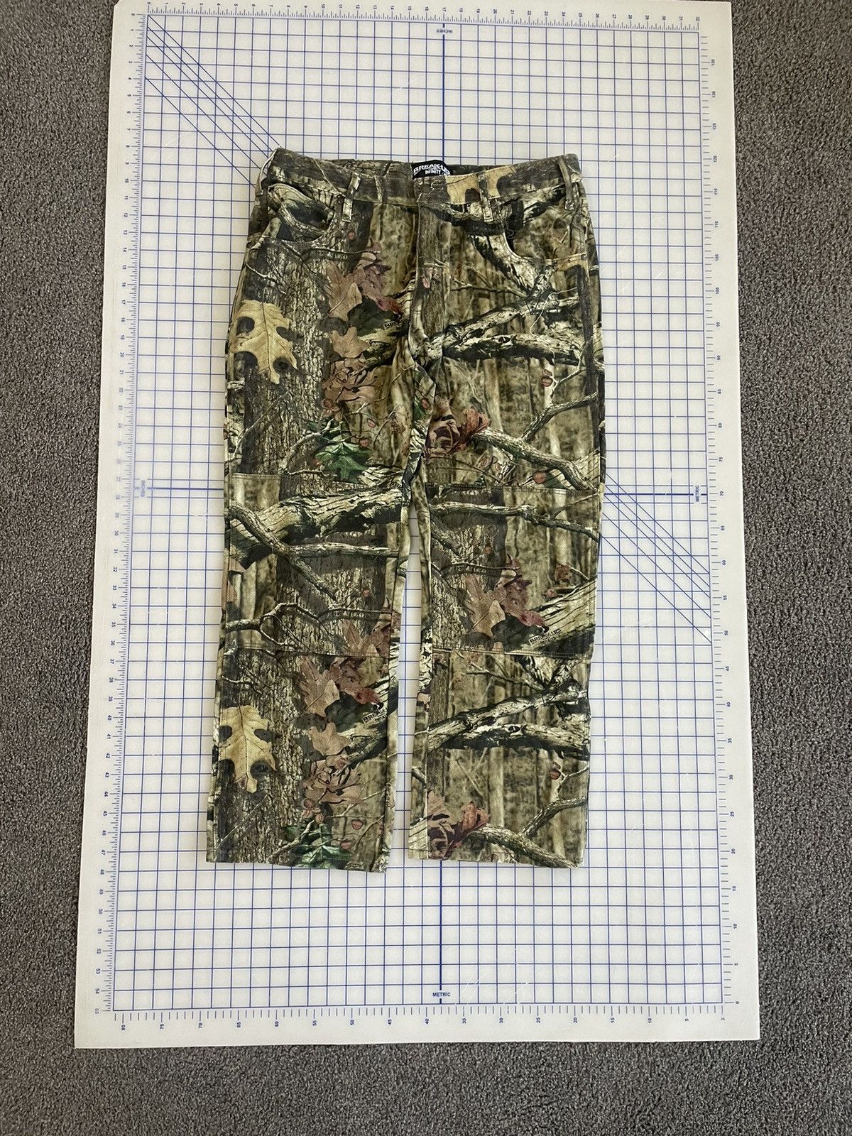 Realtree Vintage Realtree camo pants size 36/30 Size US 36 / EU 52 - 1 Thumbnail