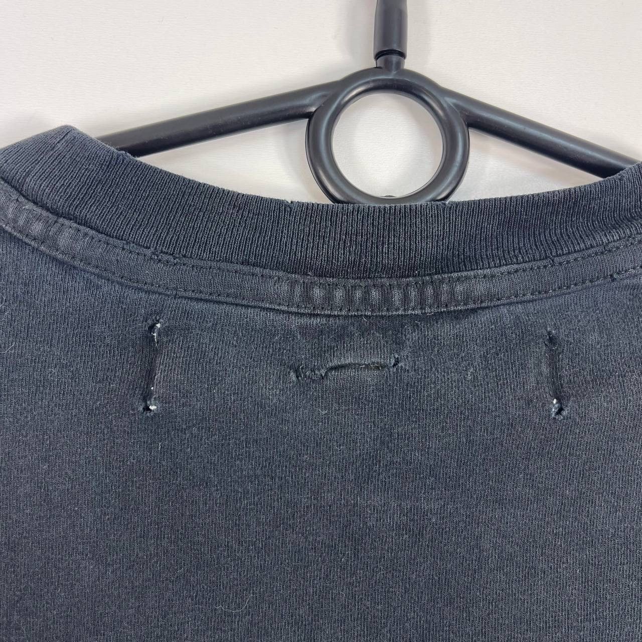 Off-White Off-White Small Chest Logo T-Shirt Black Size XXS Size US XXS / EU 40 - 6 Thumbnail