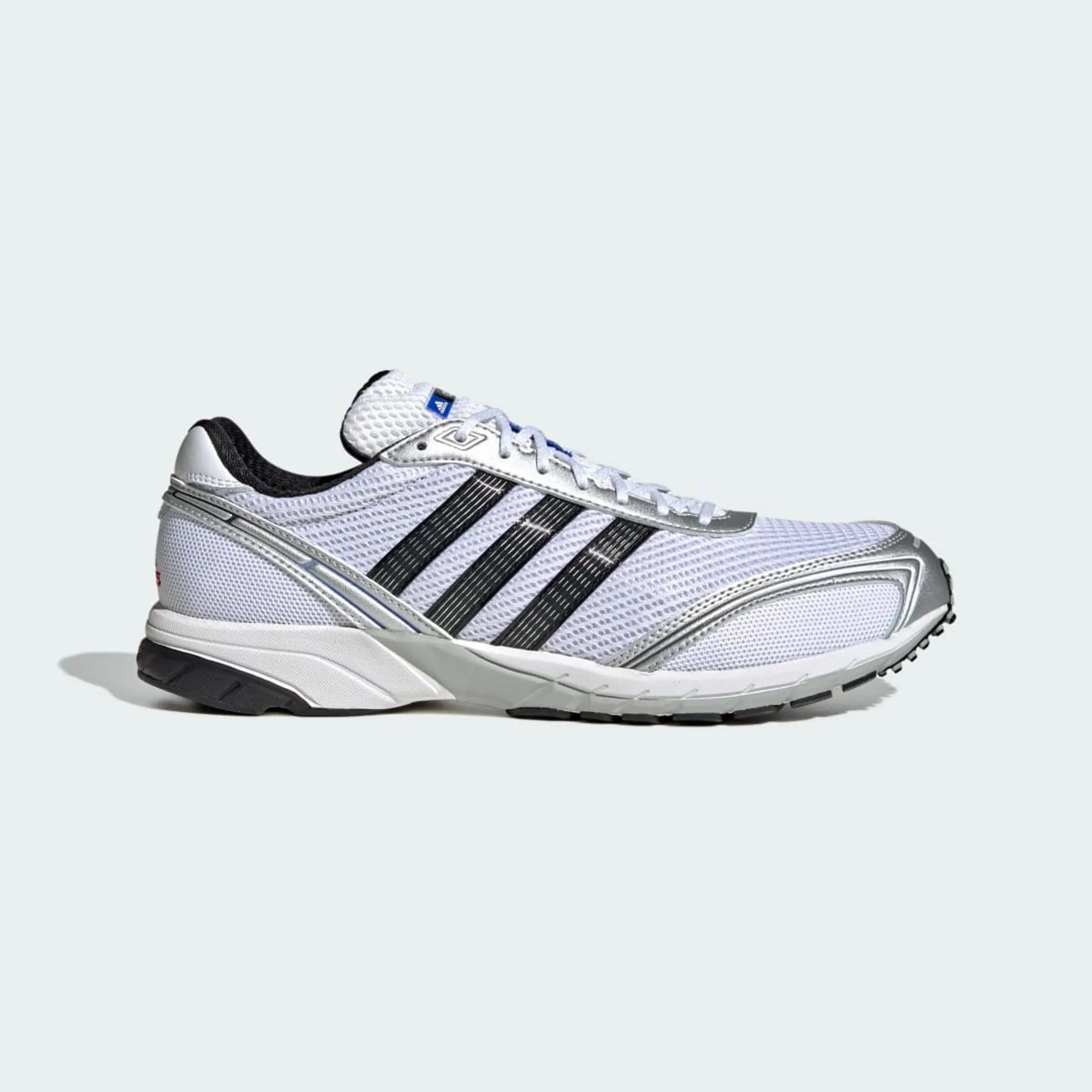 Adidas o1mle0426 Unisex Adizero Adios Low-Top Sneakers Size US 10 / EU 43 - 1 Thumbnail
