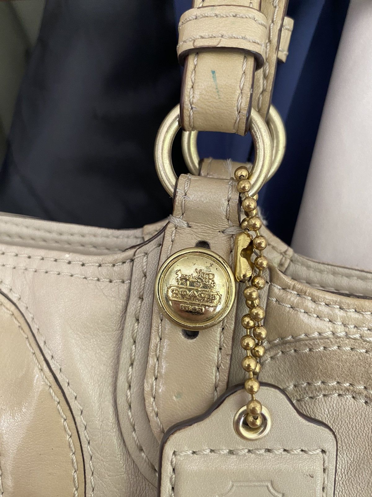 Coach Coach vintage handbag Size ONE SIZE - 4 Thumbnail