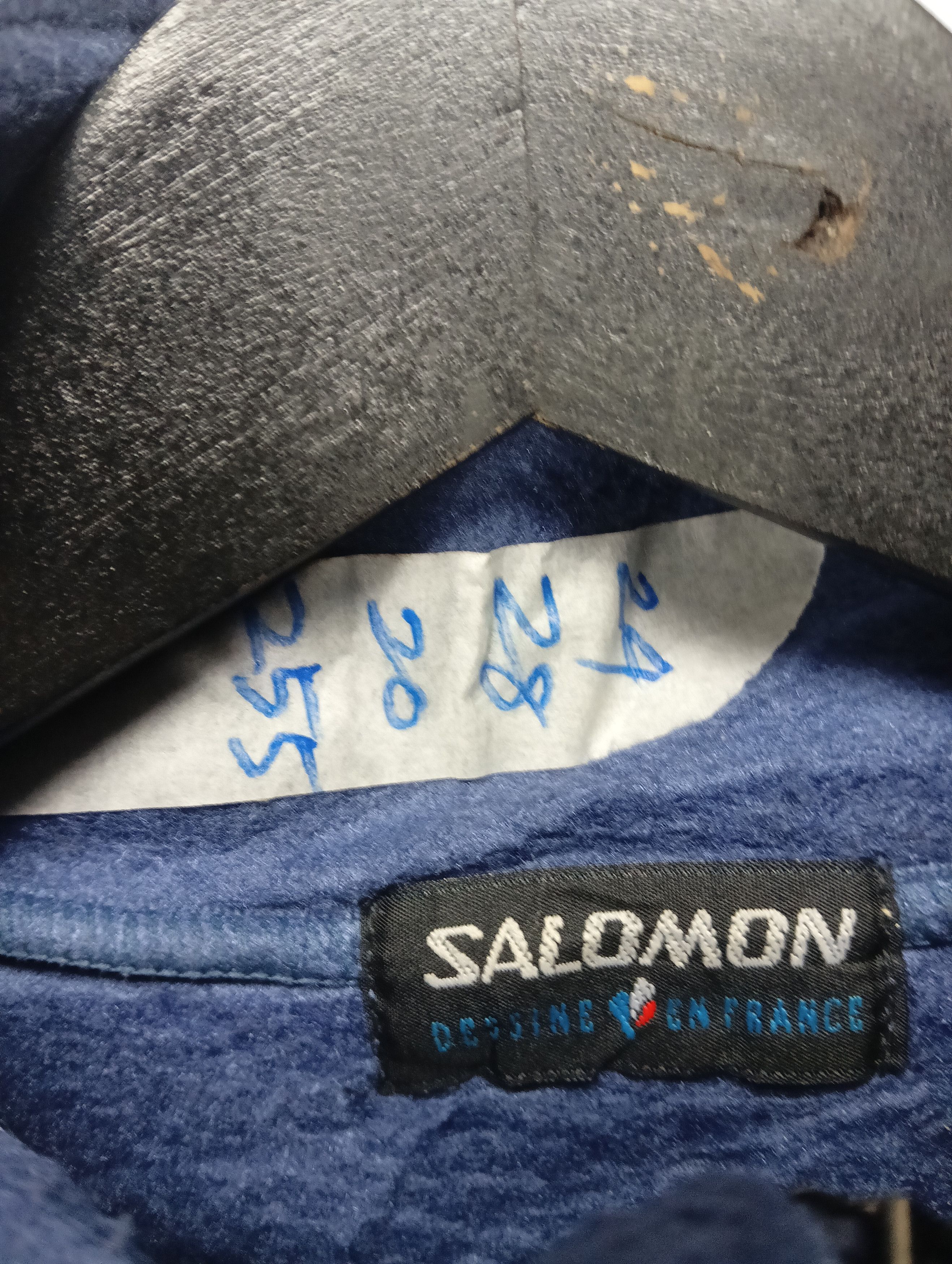 Salomon salomon sweater big size Size US XXL / EU 58 / 5 - 7 Thumbnail