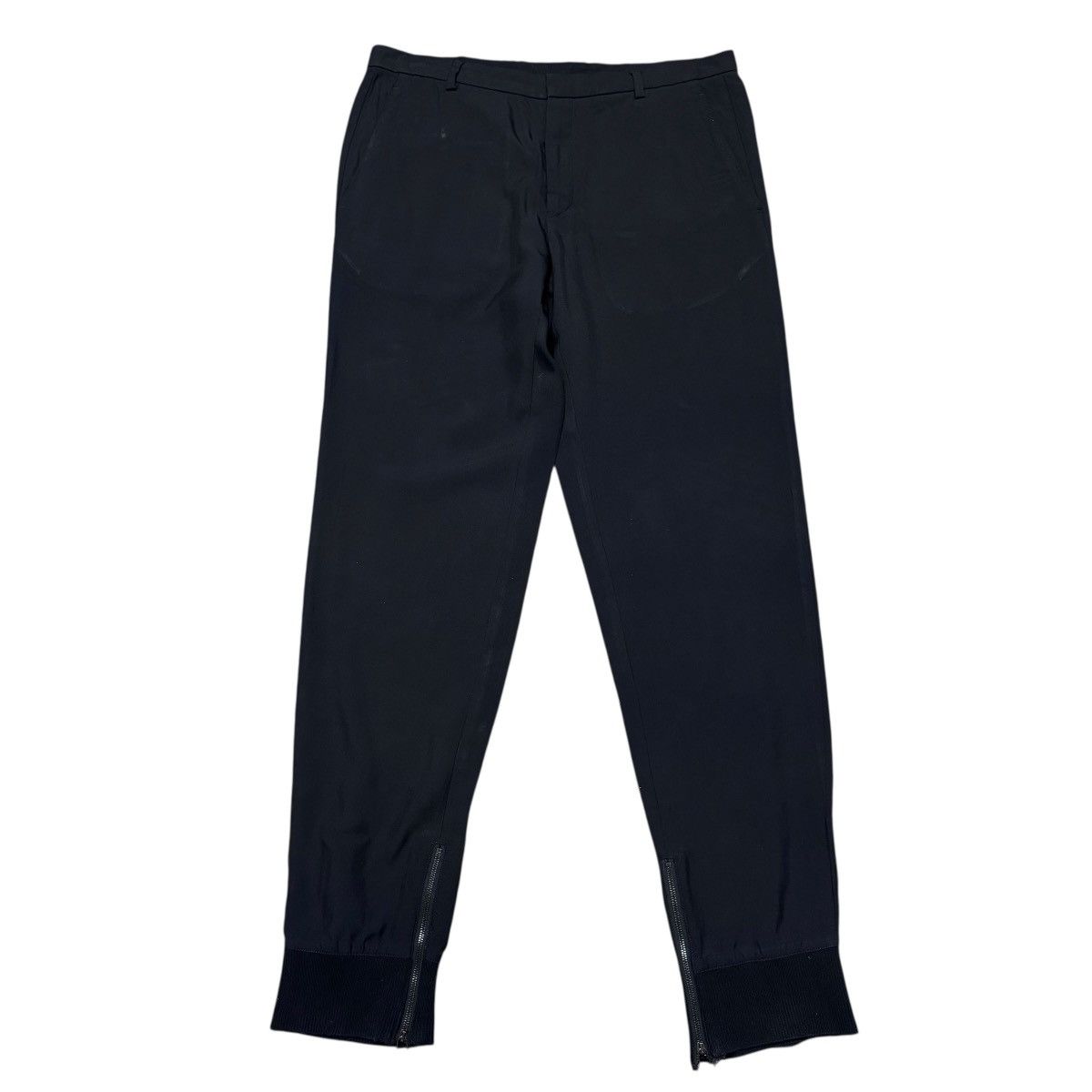 Lanvin Lanvin Ankle Zip Trouser Size US 33 - 2 Thumbnail