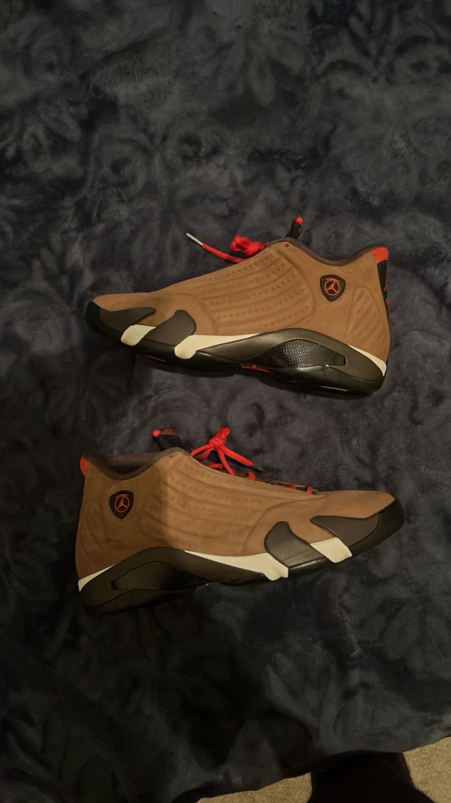 Jordan Brand Air Jordan 14 retro winterized Size US 11.5 / EU 44-45 - 1 Thumbnail