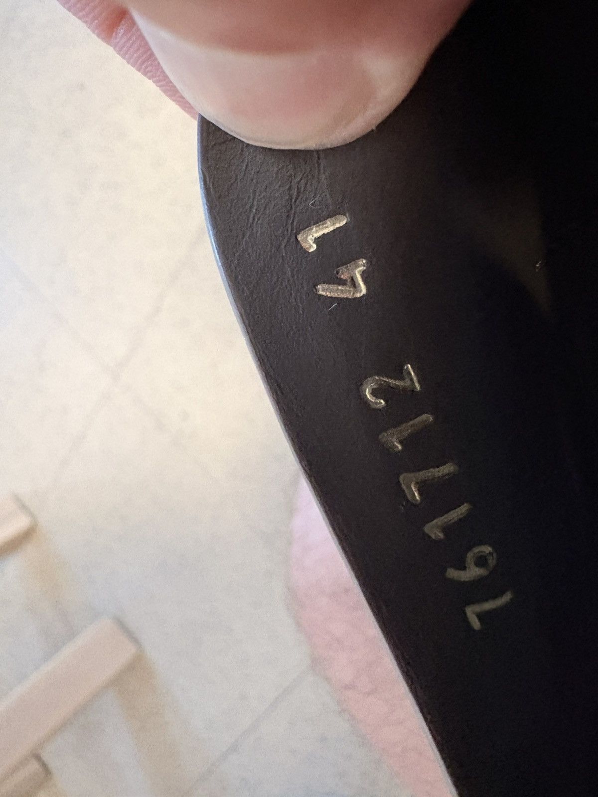 Balenciaga Birkenstock 1774 “Sunday Mule” Size US 8 / EU 41 - 5 Thumbnail