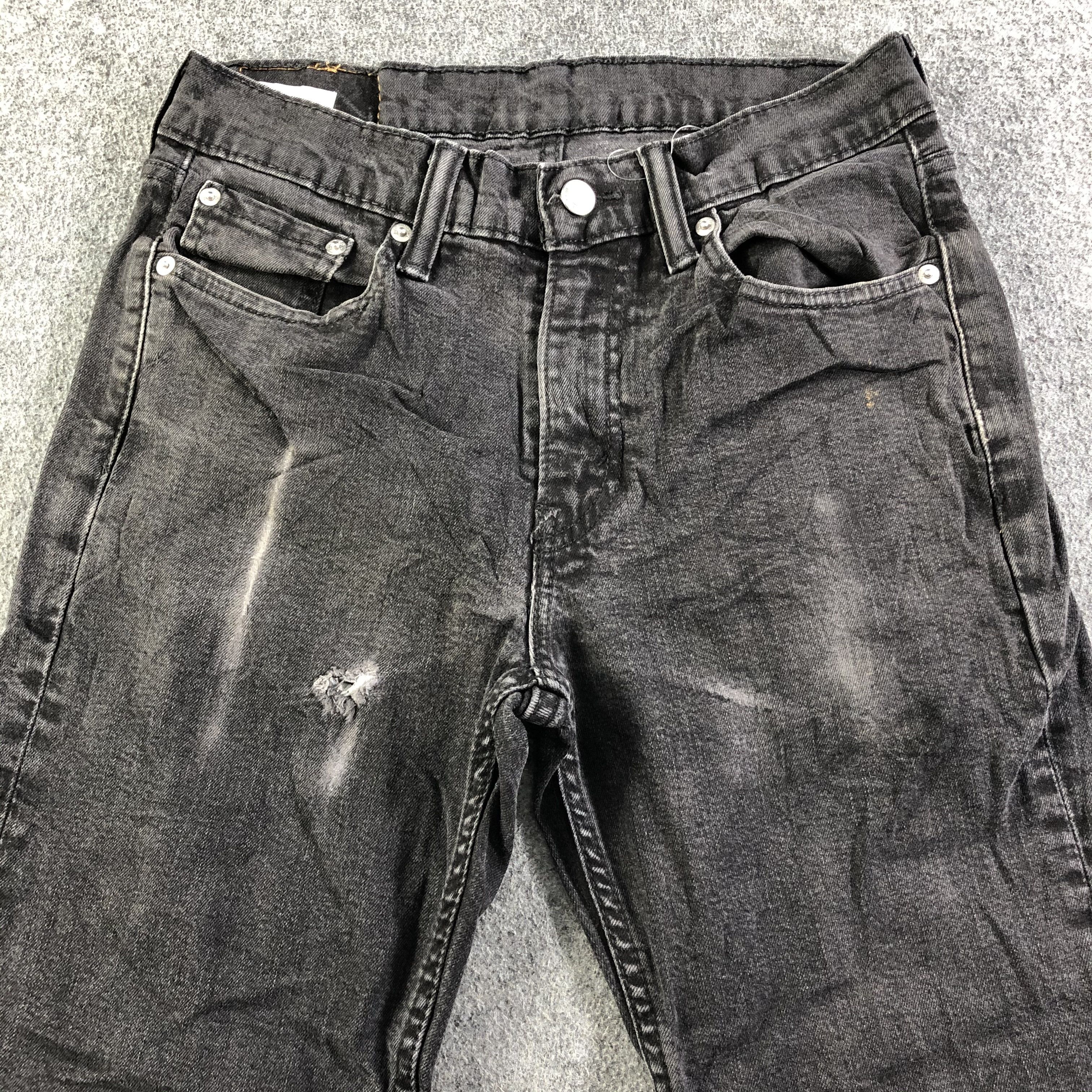 Levi's Vintage Levis 514 Earth Tone Jeans-J3369 Size US 30 / EU 46 - 3 Thumbnail