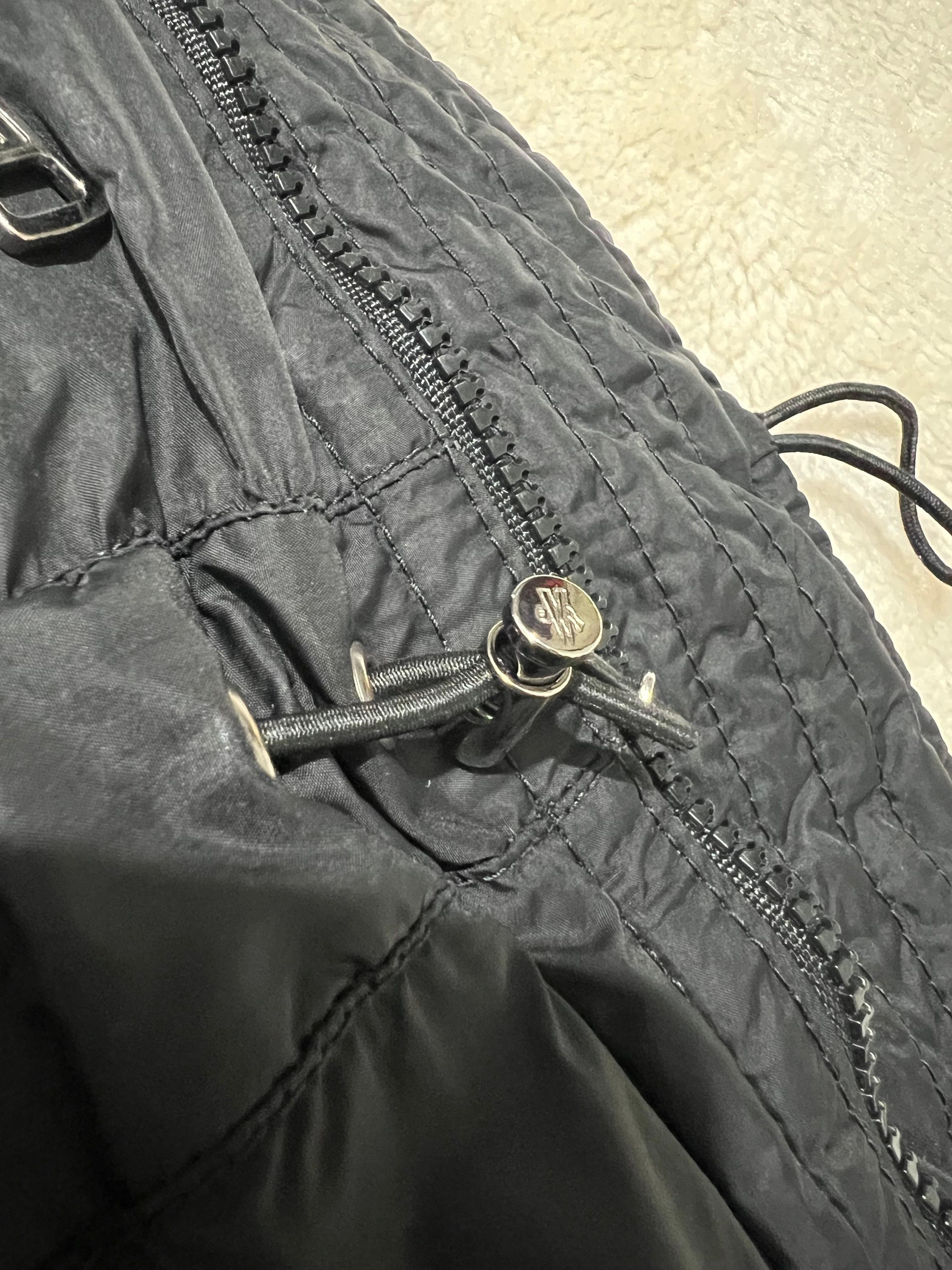Moncler Moncler long vintage down parka Size US XL / EU 56 / 4 - 17 Thumbnail