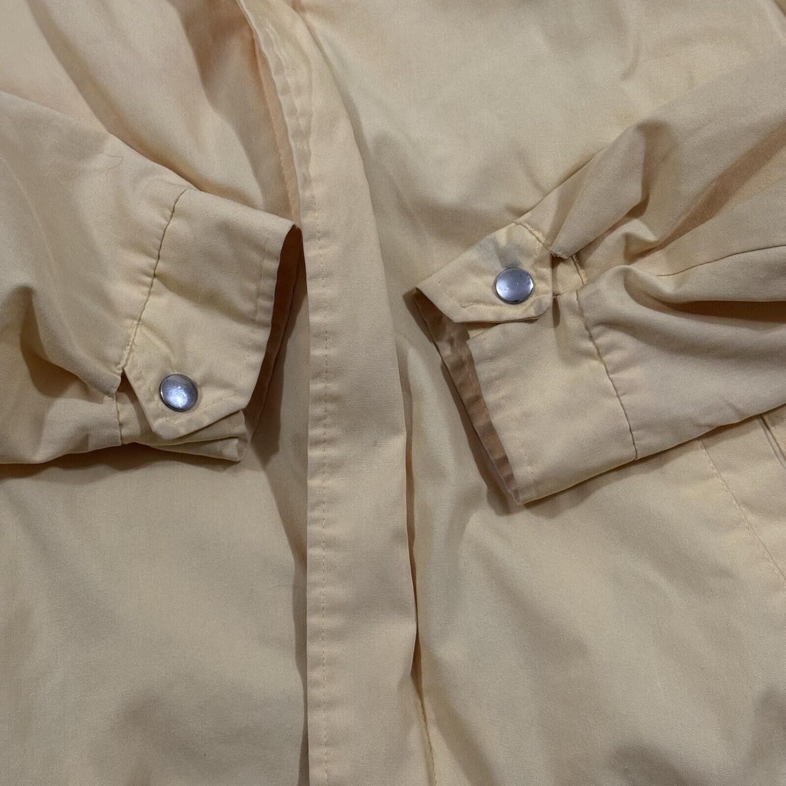 Haband Vintage 80s Haband Bomber Jacket Size US XL / EU 56 / 4 - 2 Thumbnail