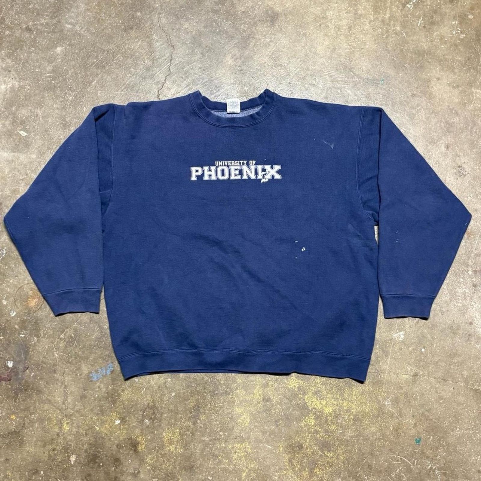 Other Vintage y2k super cotton university Size US XXL / EU 58 / 5 - 1 Thumbnail